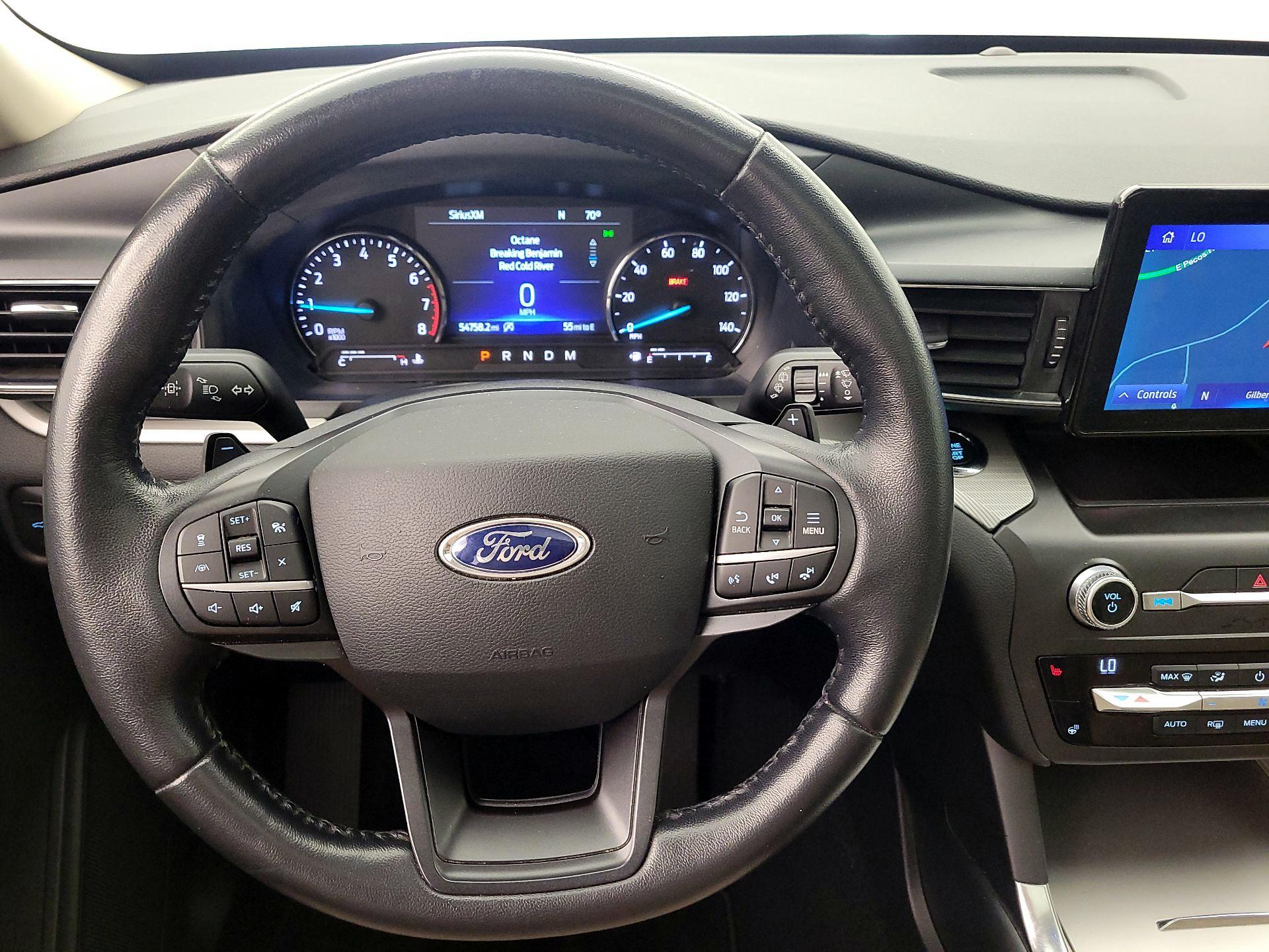 Thumbnail: 2020 Ford Explorer - 10