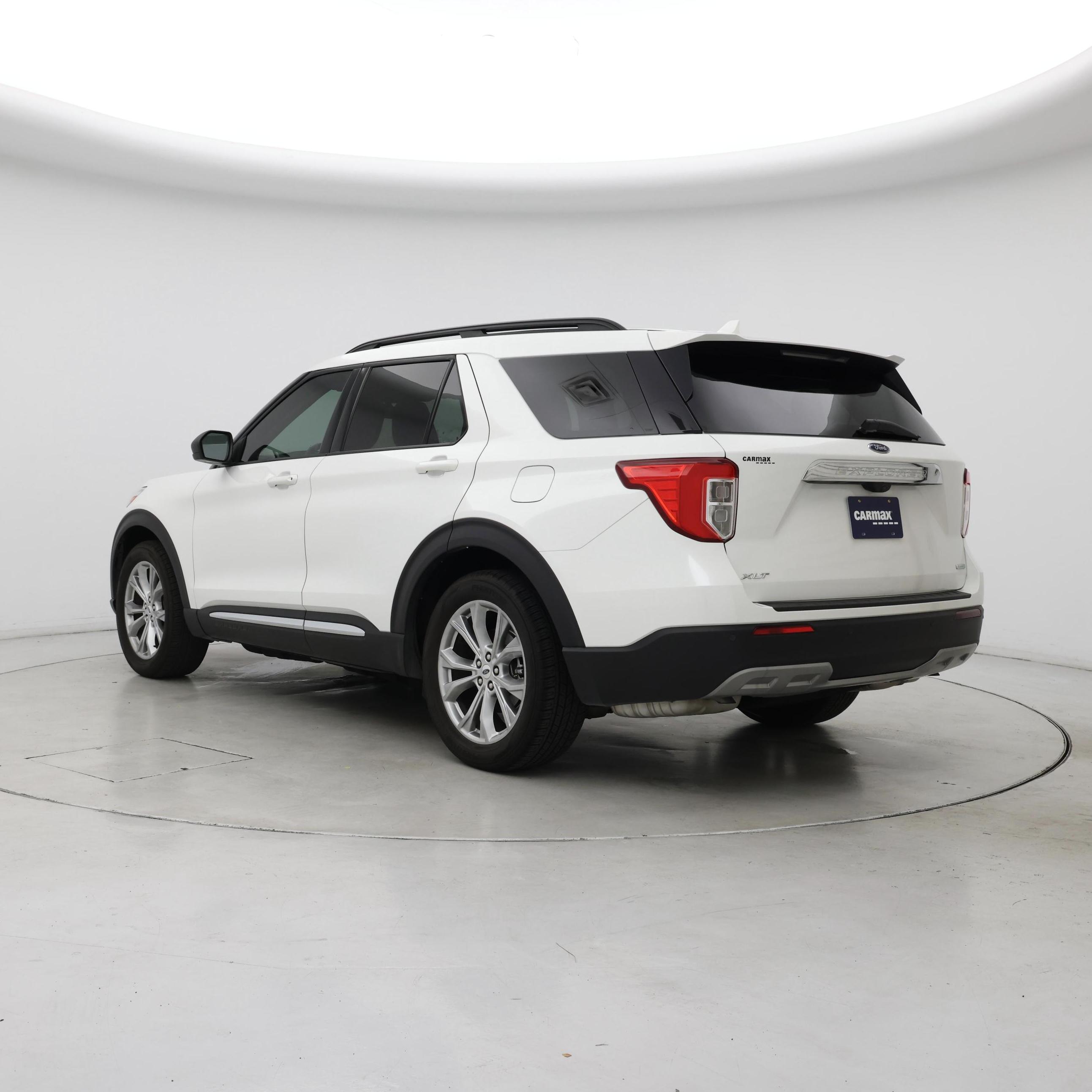 Thumbnail: 2020 Ford Explorer - 2