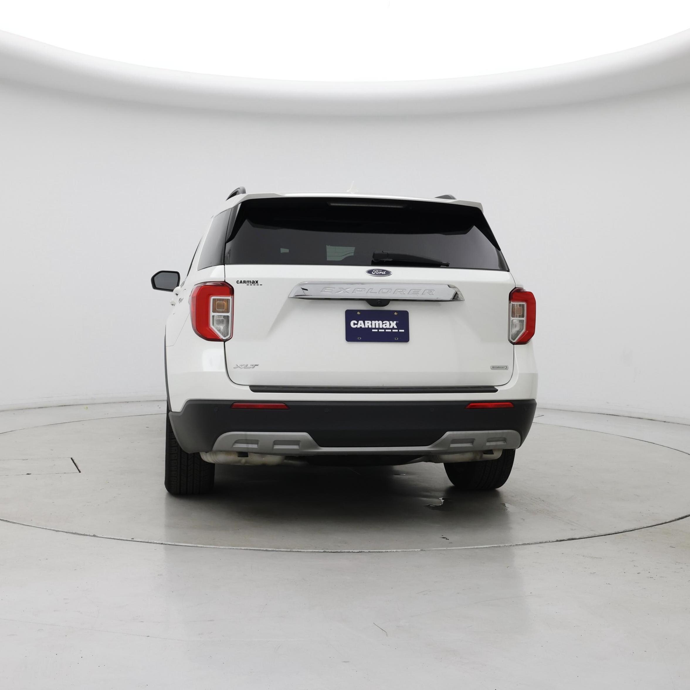 Thumbnail: 2020 Ford Explorer - 6