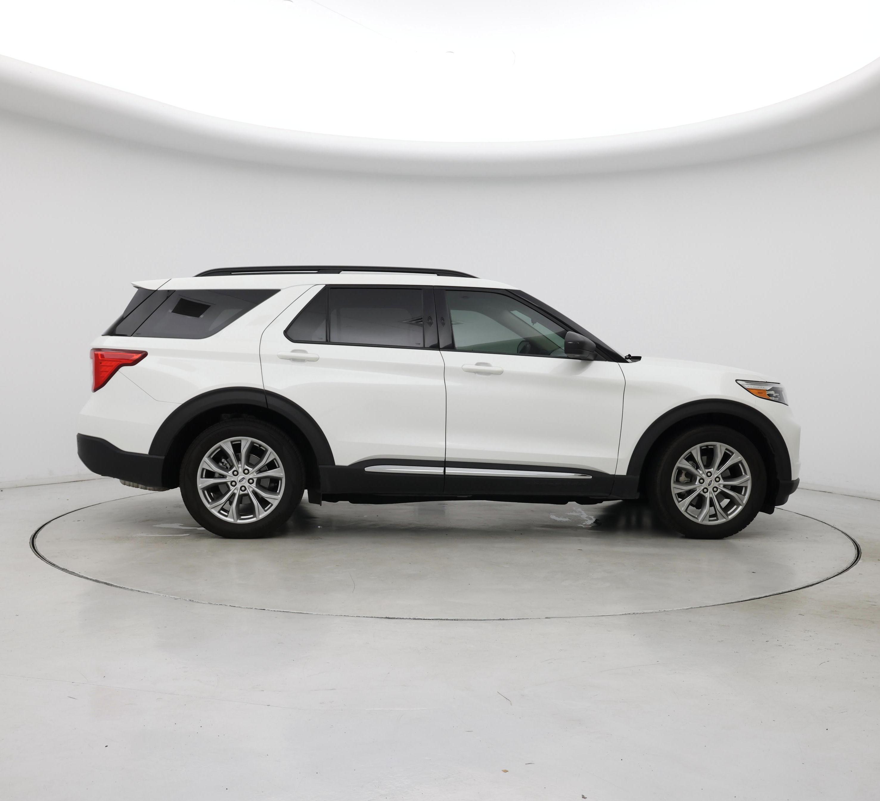 Thumbnail: 2020 Ford Explorer - 7
