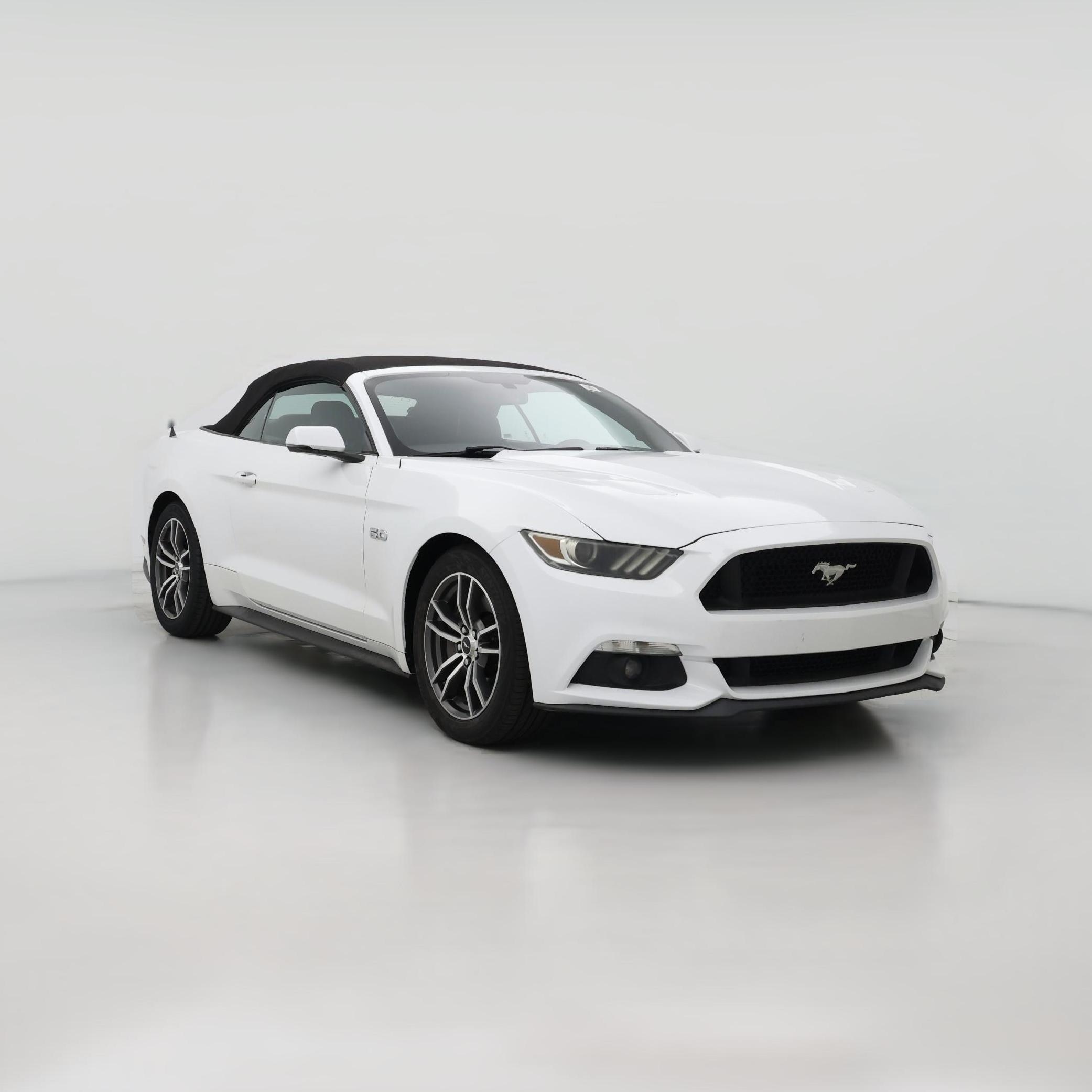 Thumbnail: 2017 Ford Mustang - 1