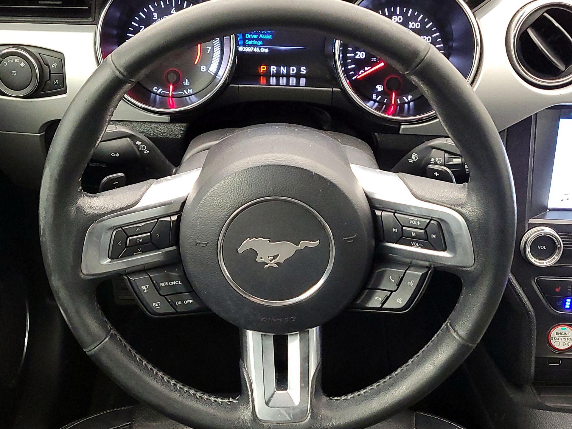 Thumbnail: 2017 Ford Mustang - 10