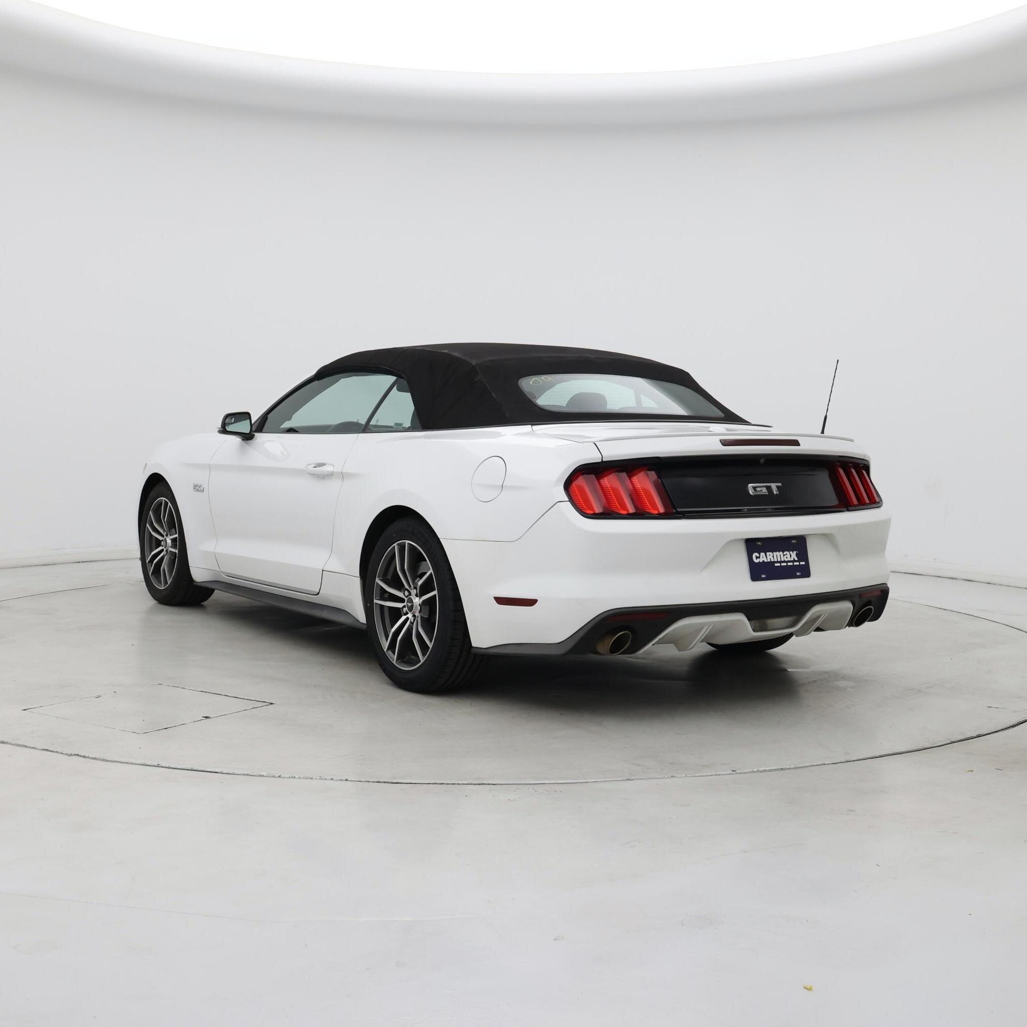 Thumbnail: 2017 Ford Mustang - 2