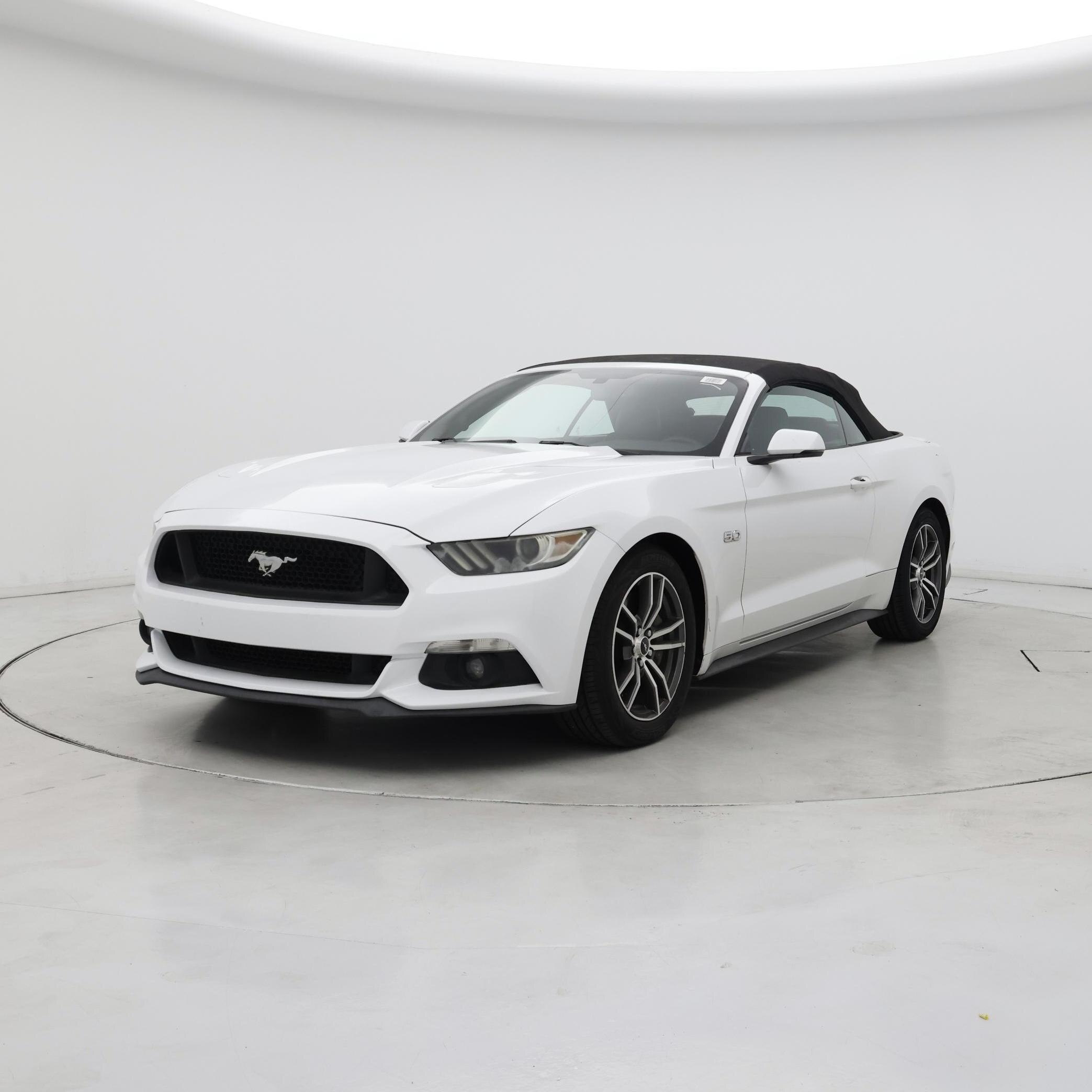 Thumbnail: 2017 Ford Mustang - 4