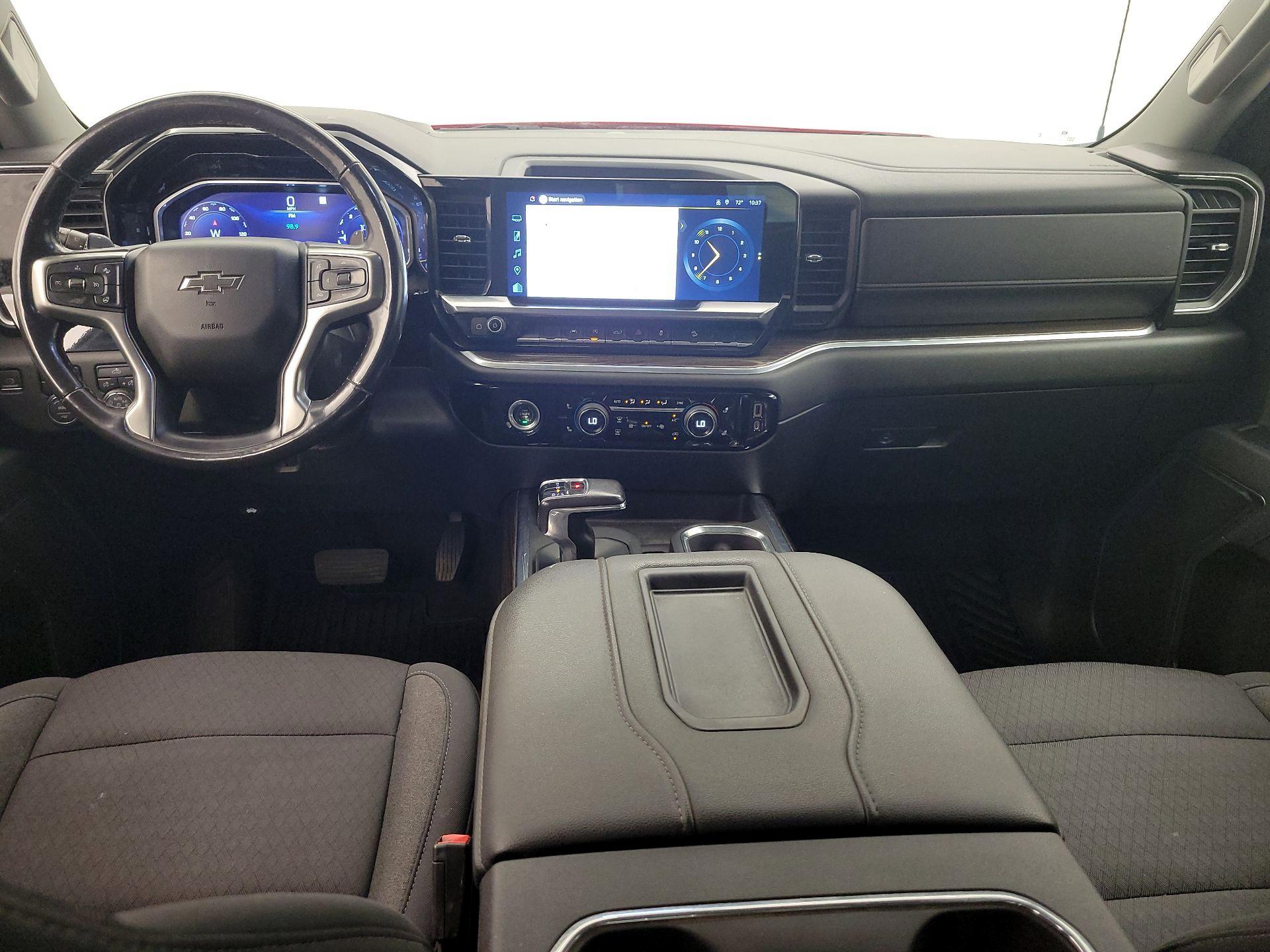 Thumbnail: 2022 Chevrolet Silverado 1500 - 9