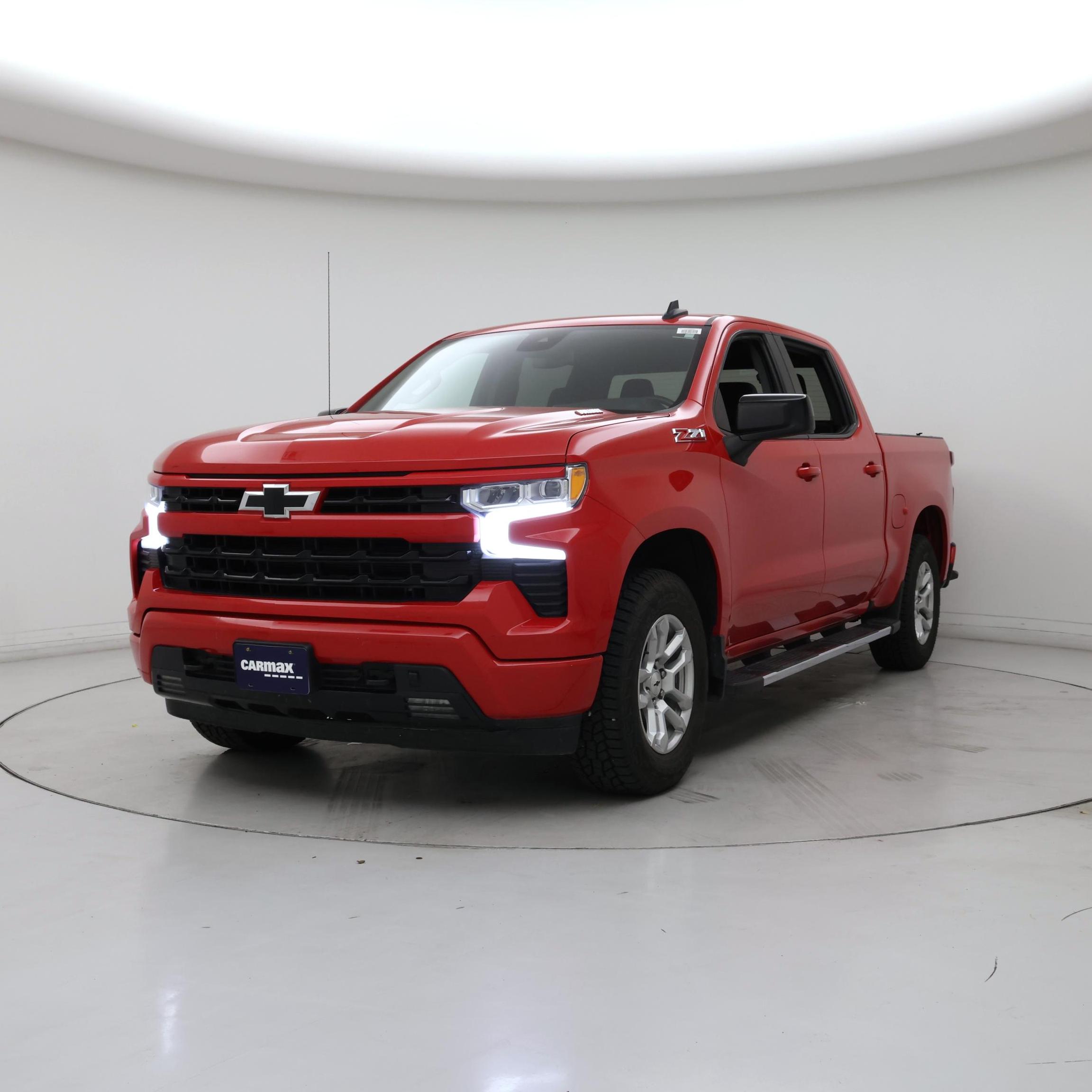 Thumbnail: 2022 Chevrolet Silverado 1500 - 4
