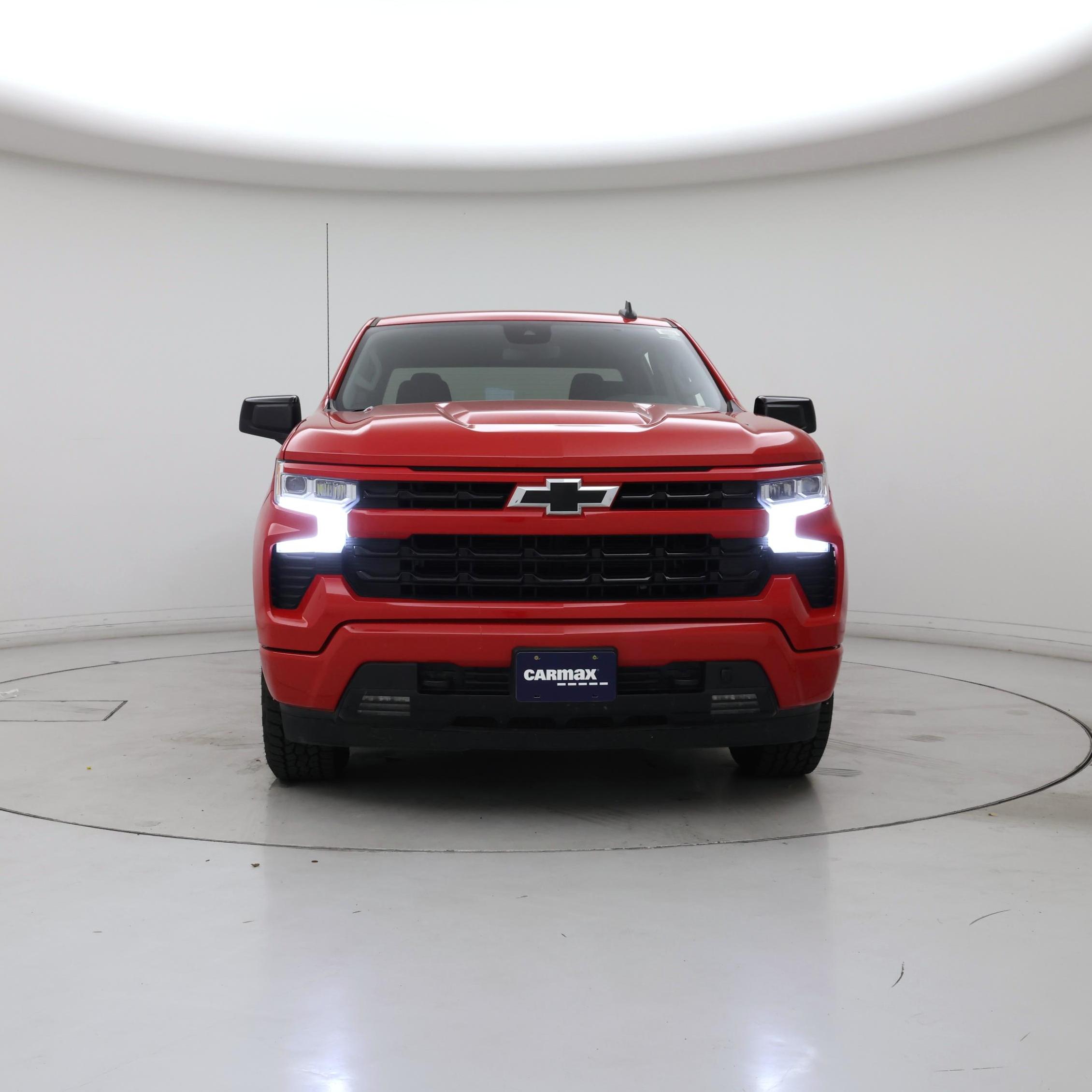 Thumbnail: 2022 Chevrolet Silverado 1500 - 5