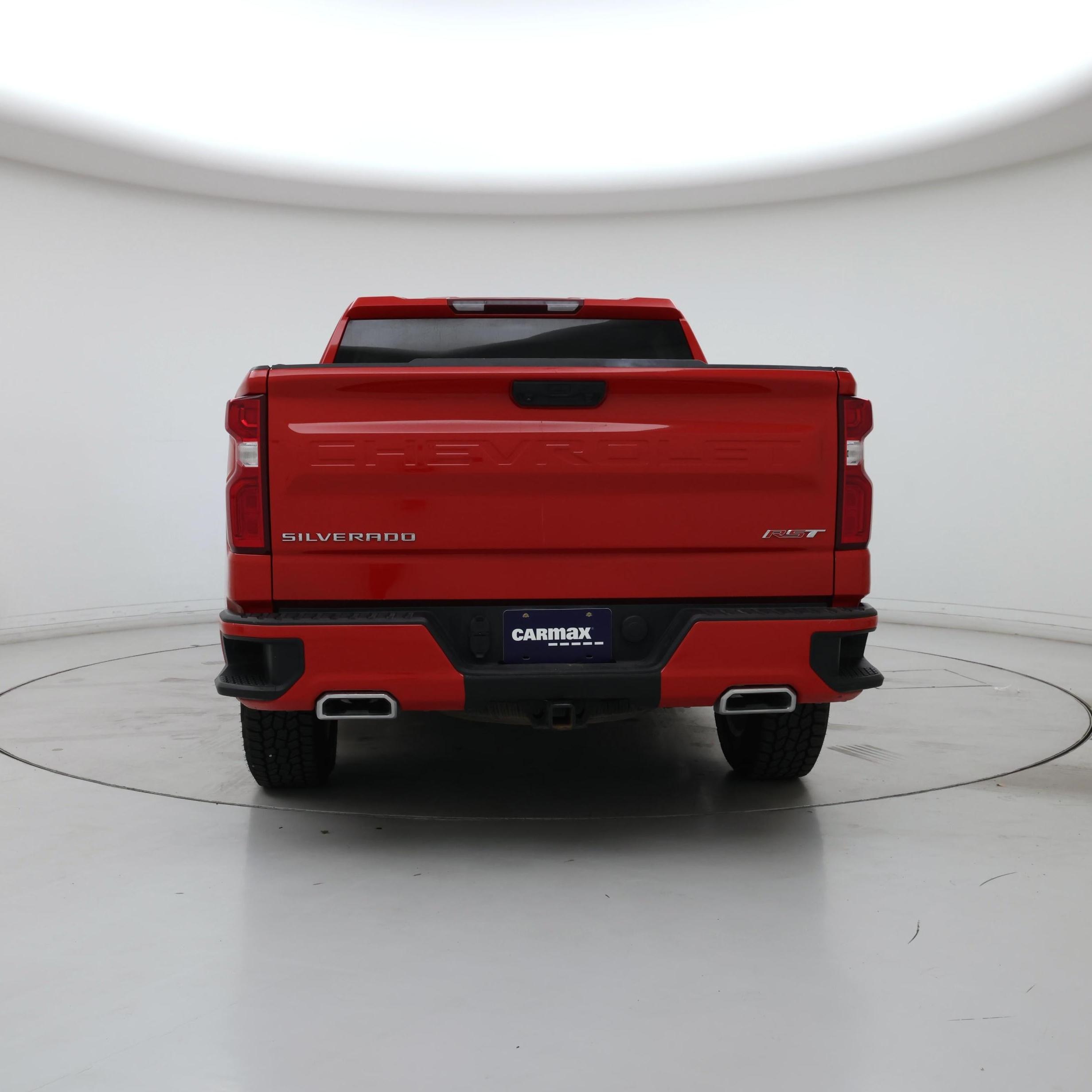 Thumbnail: 2022 Chevrolet Silverado 1500 - 6