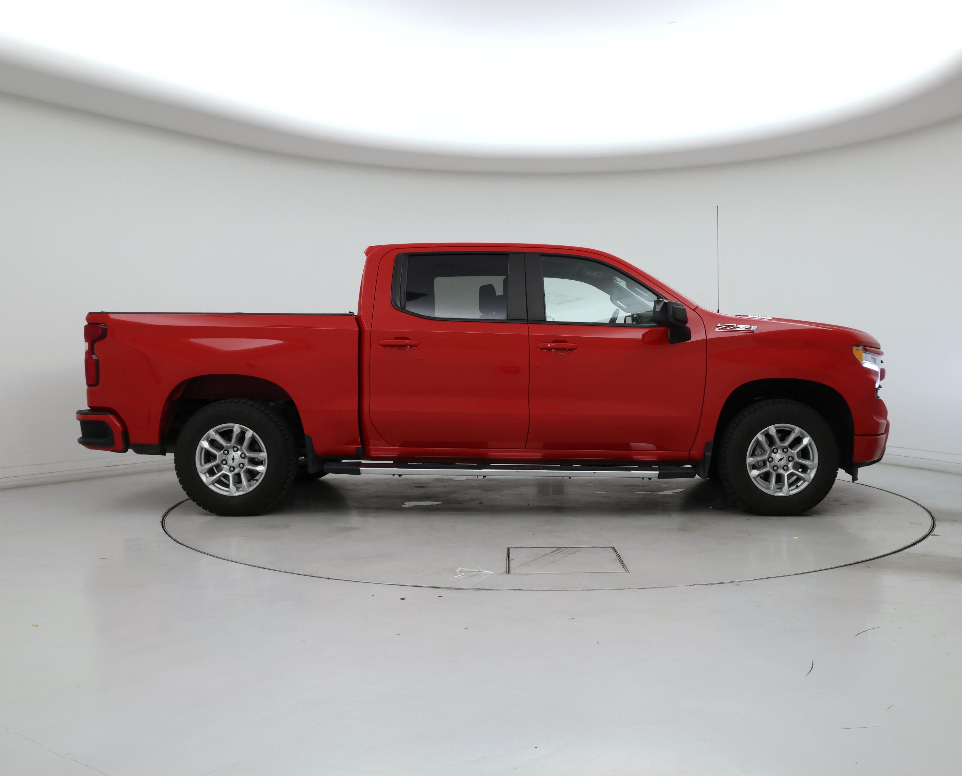 Thumbnail: 2022 Chevrolet Silverado 1500 - 7