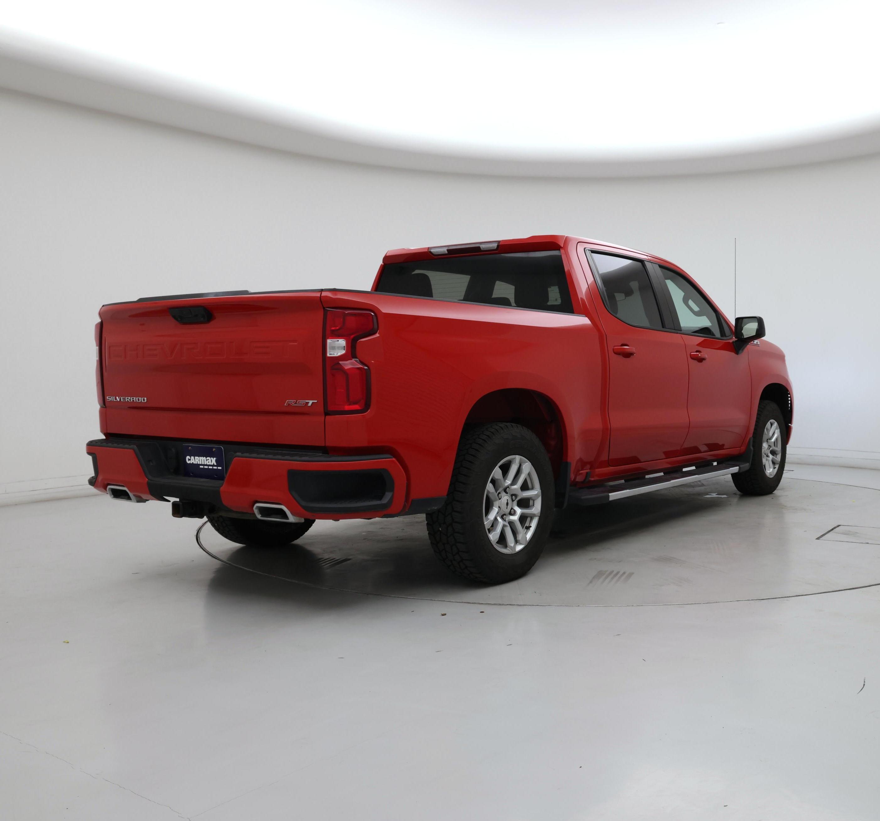 Thumbnail: 2022 Chevrolet Silverado 1500 - 8