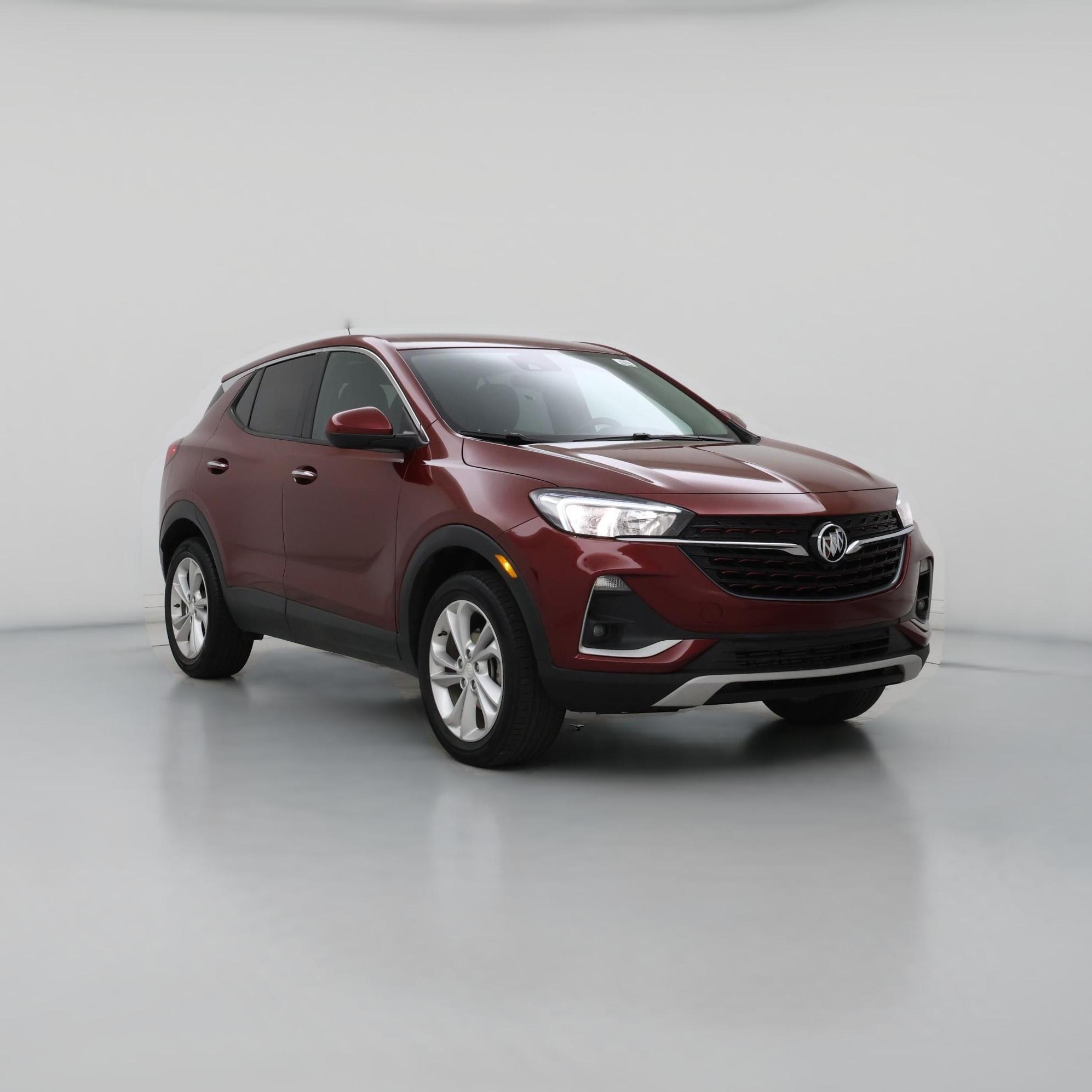Thumbnail: 2022 Buick Encore GX - 1