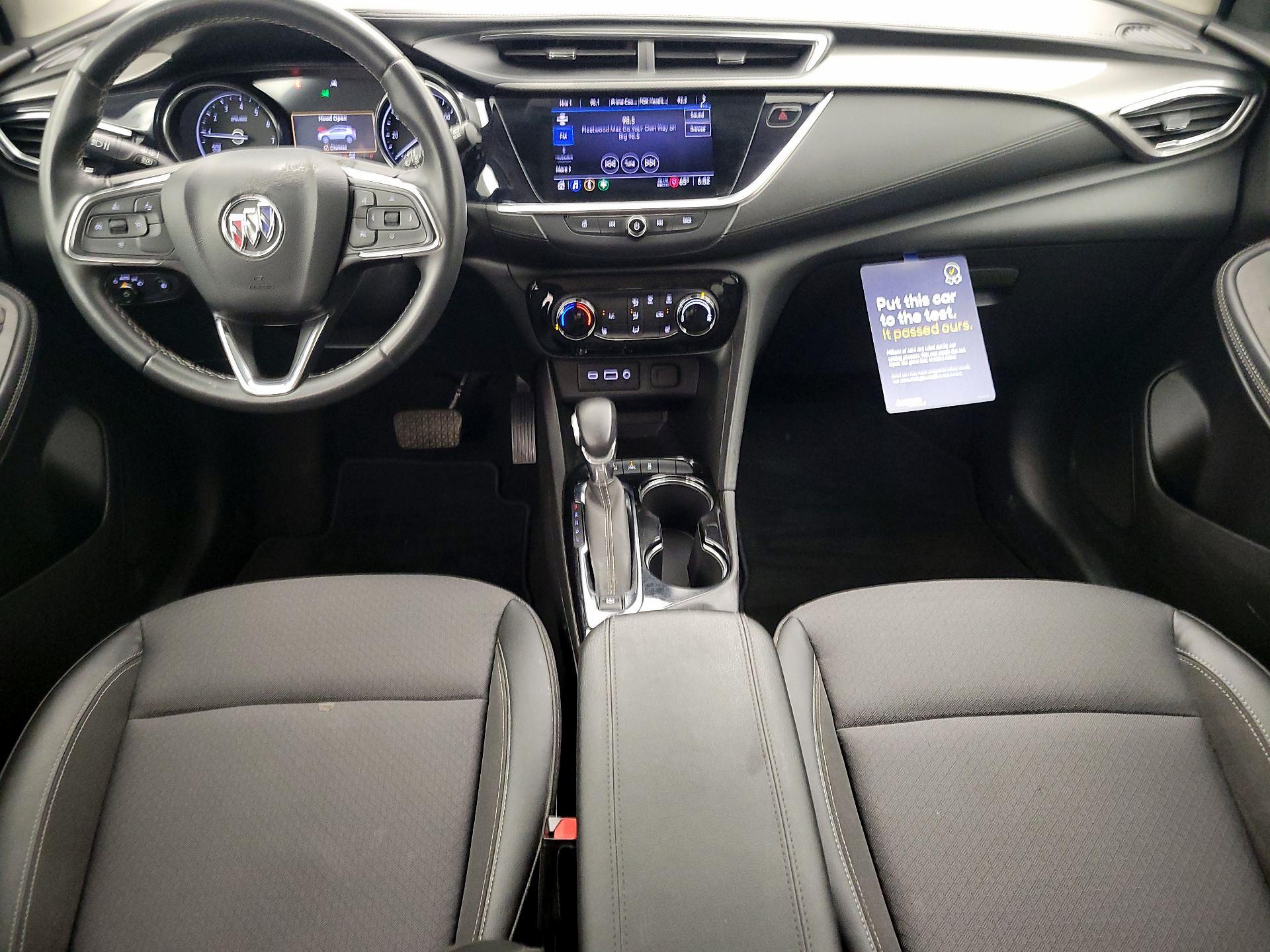 Thumbnail: 2022 Buick Encore GX - 9