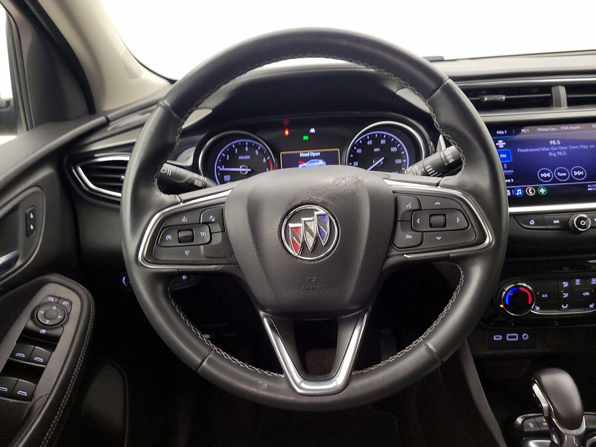 Thumbnail: 2022 Buick Encore GX - 10