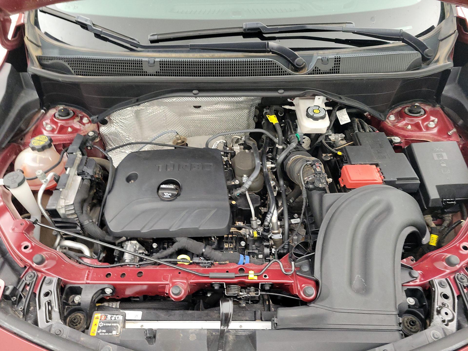 Thumbnail: 2022 Buick Encore GX - 17