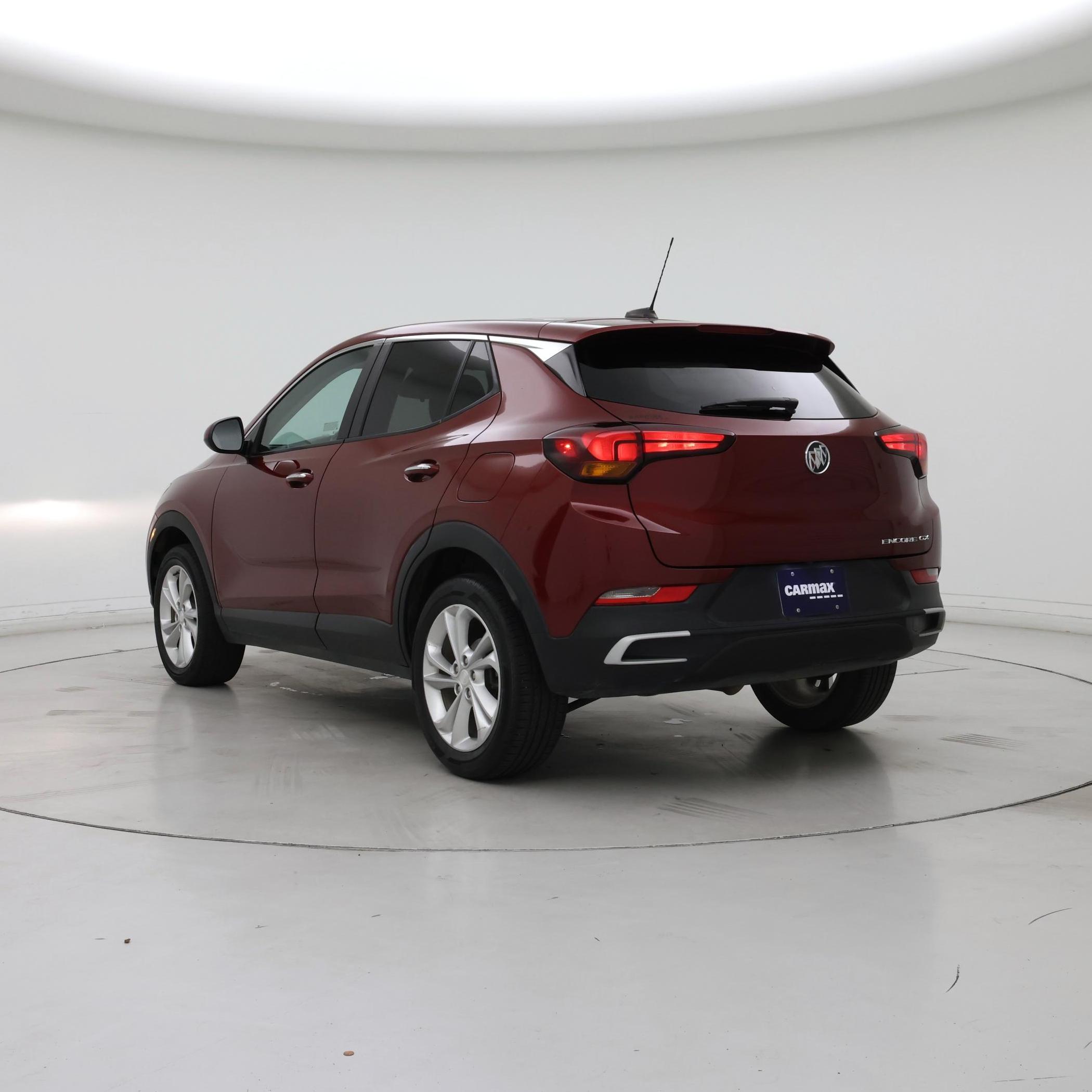 Thumbnail: 2022 Buick Encore GX - 2
