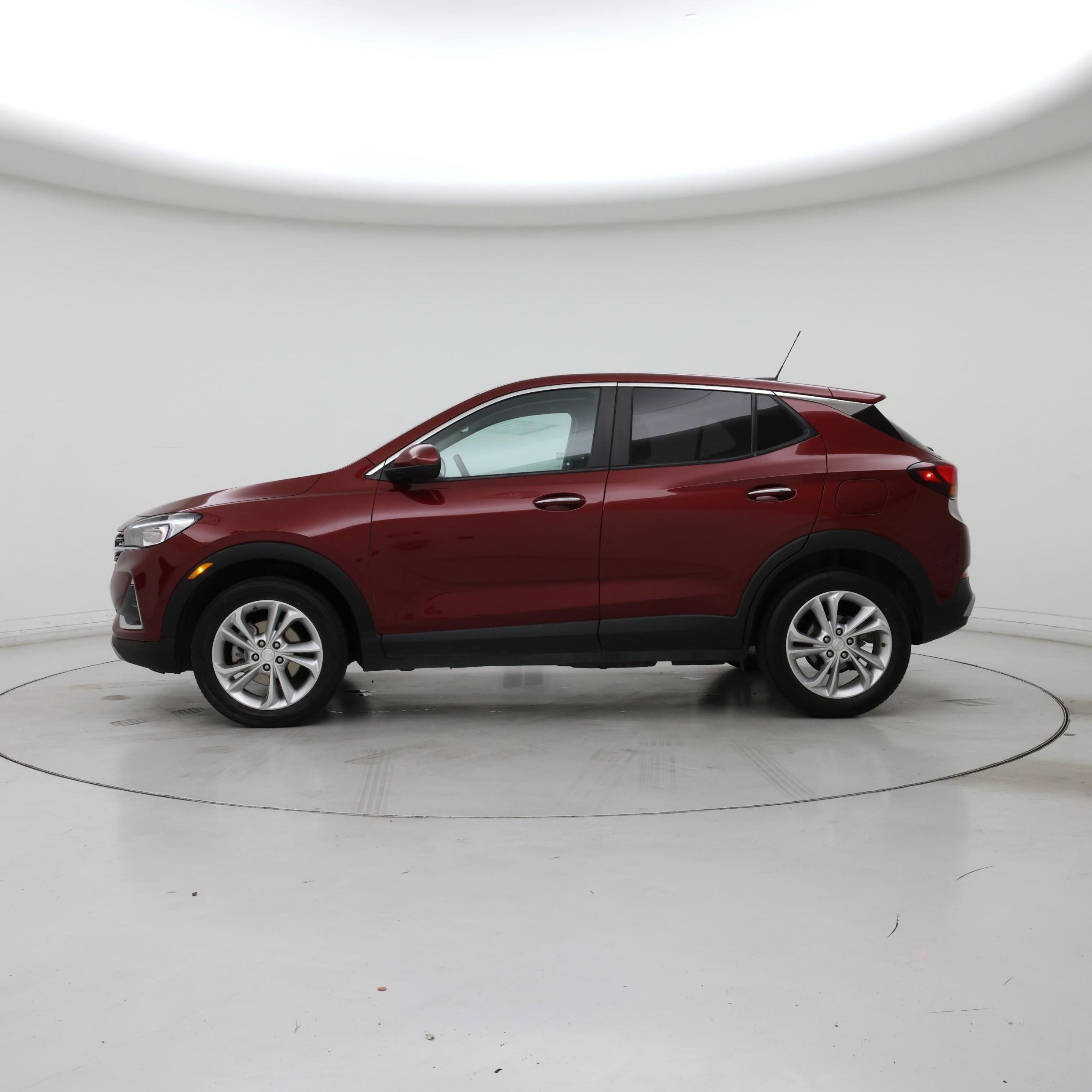Thumbnail: 2022 Buick Encore GX - 3