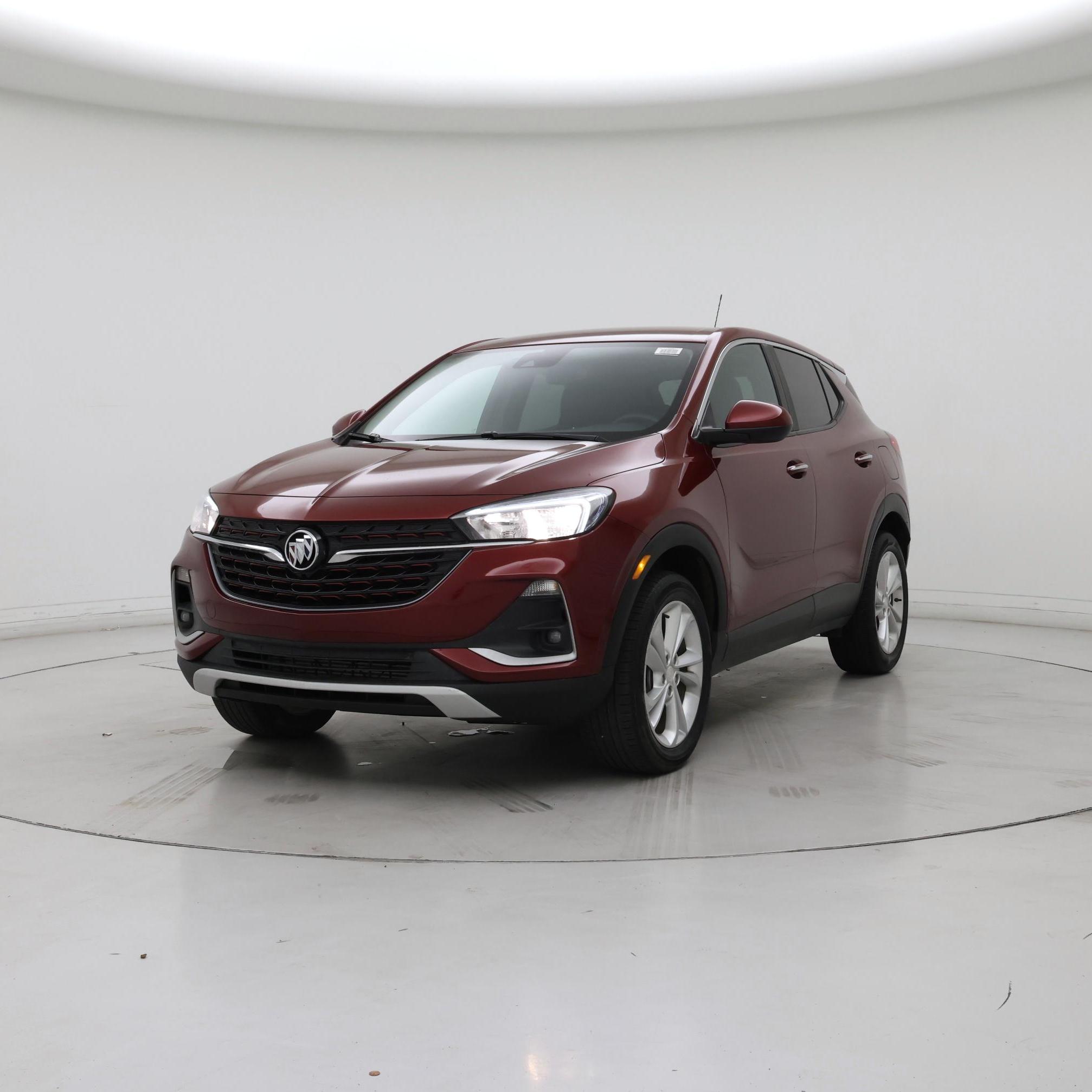 Thumbnail: 2022 Buick Encore GX - 4