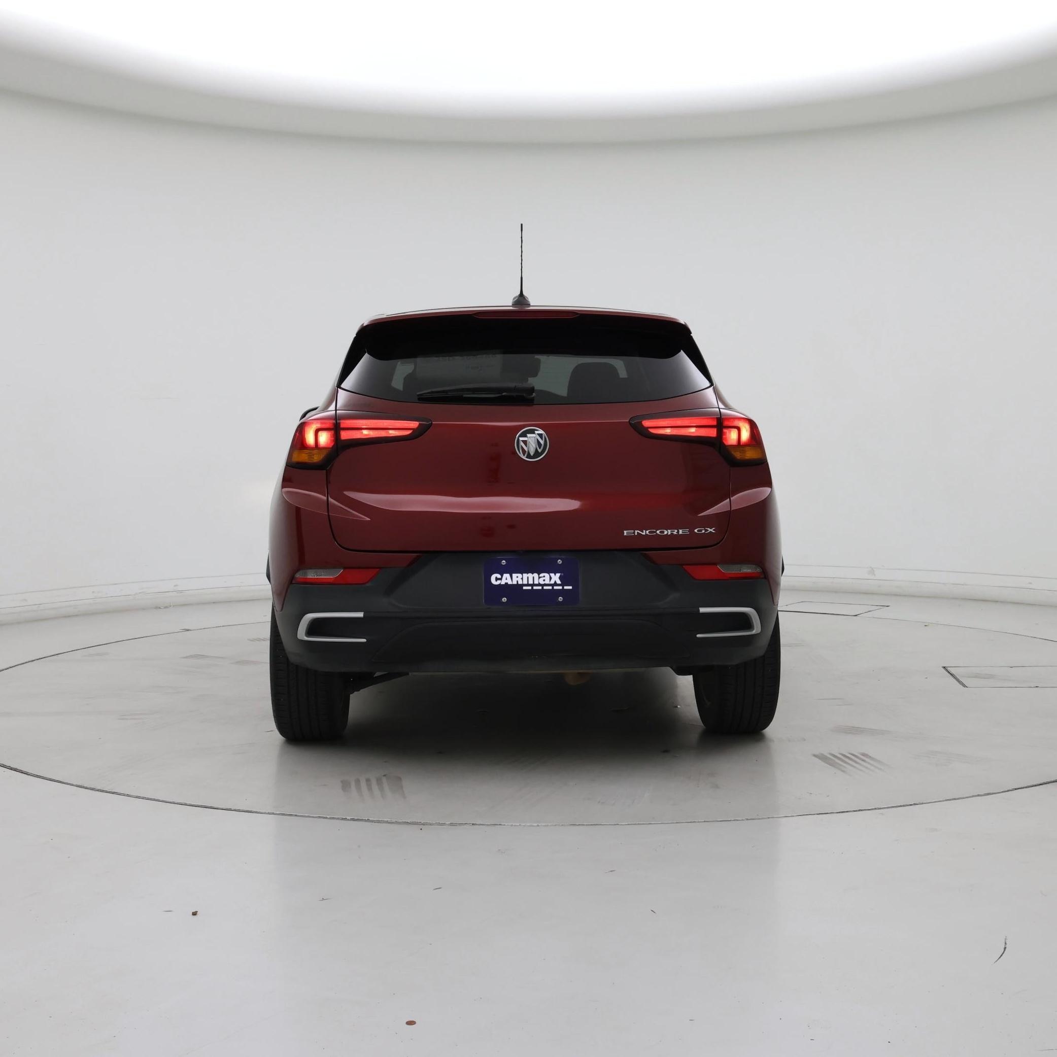Thumbnail: 2022 Buick Encore GX - 6