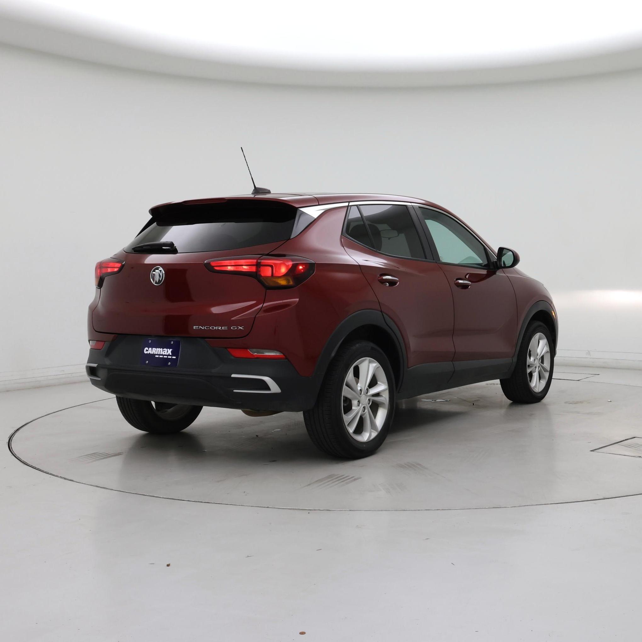 Thumbnail: 2022 Buick Encore GX - 8