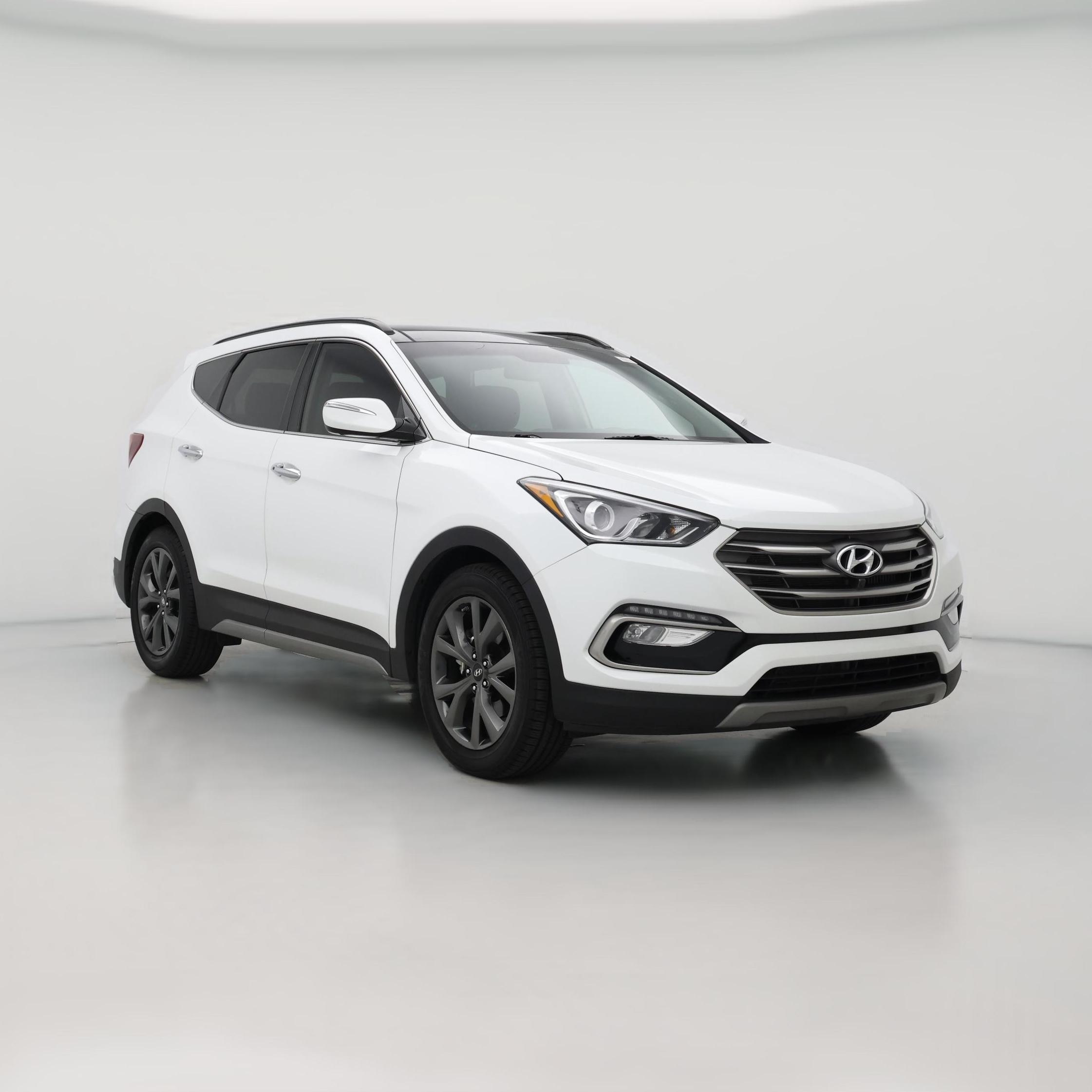 Thumbnail: 2017 Hyundai Santa Fe - 1