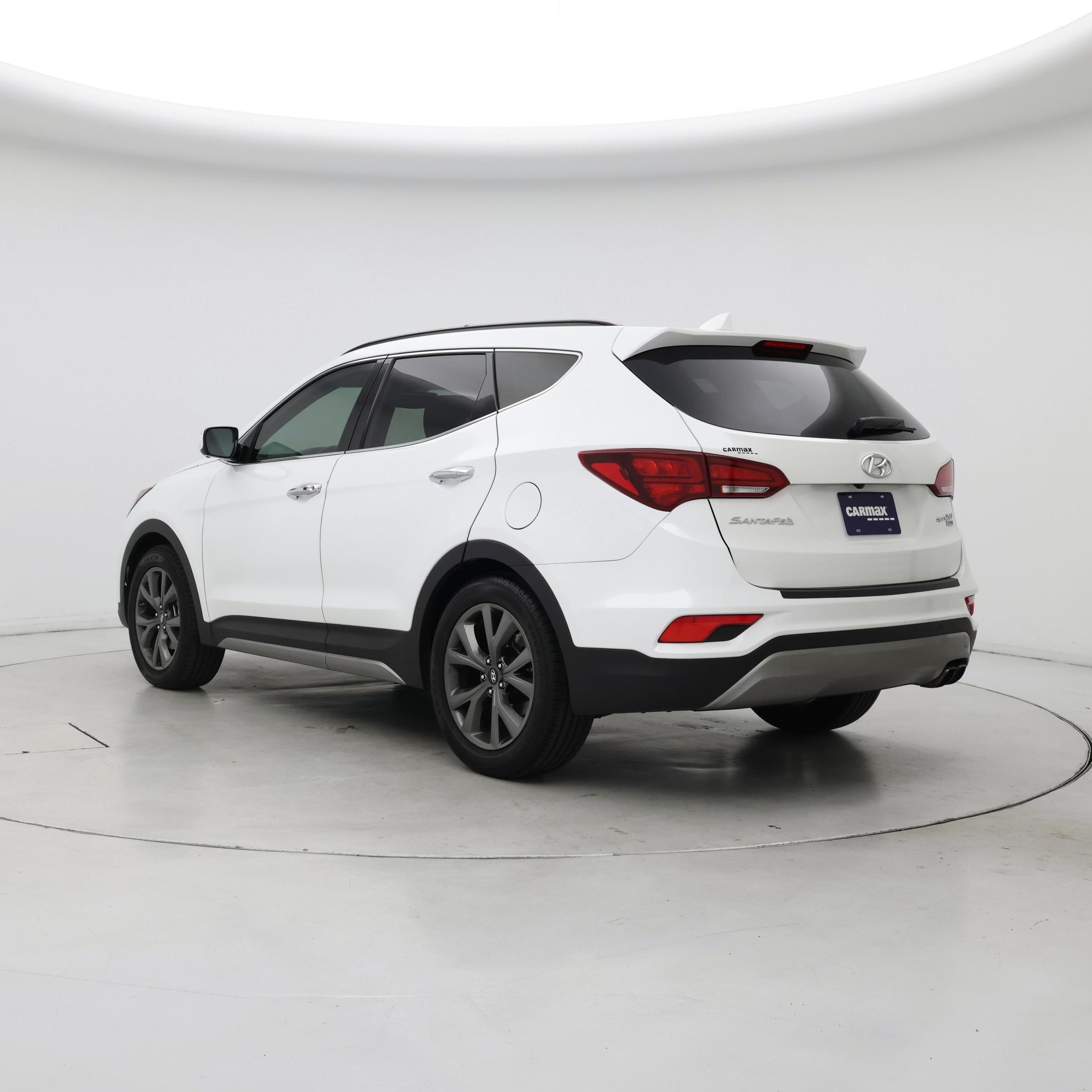 Thumbnail: 2017 Hyundai Santa Fe - 2