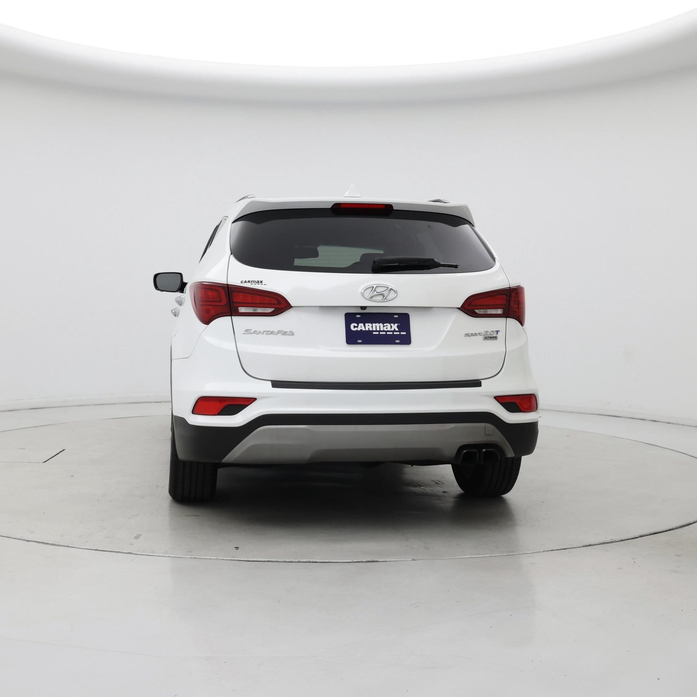Thumbnail: 2017 Hyundai Santa Fe - 6