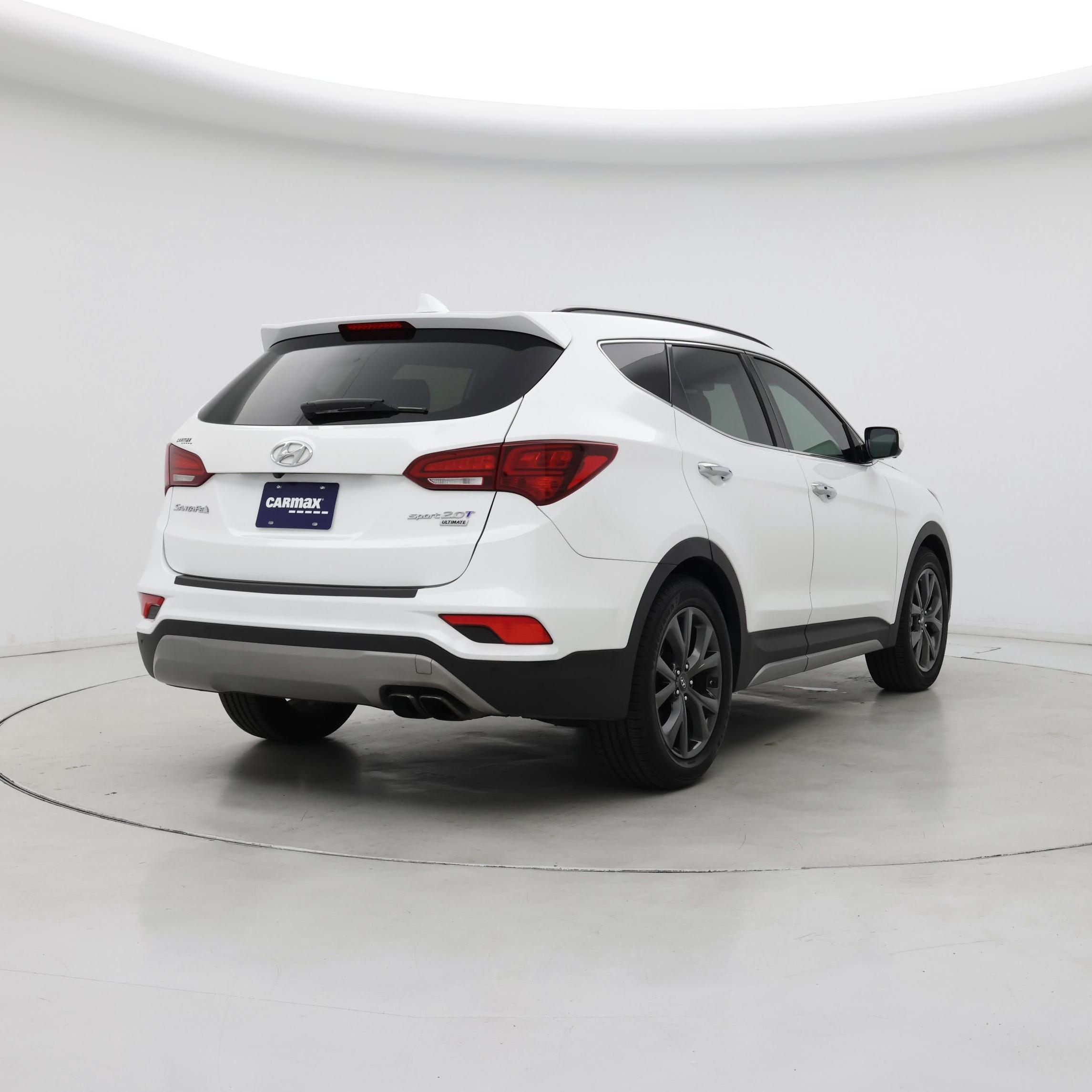 Thumbnail: 2017 Hyundai Santa Fe - 8