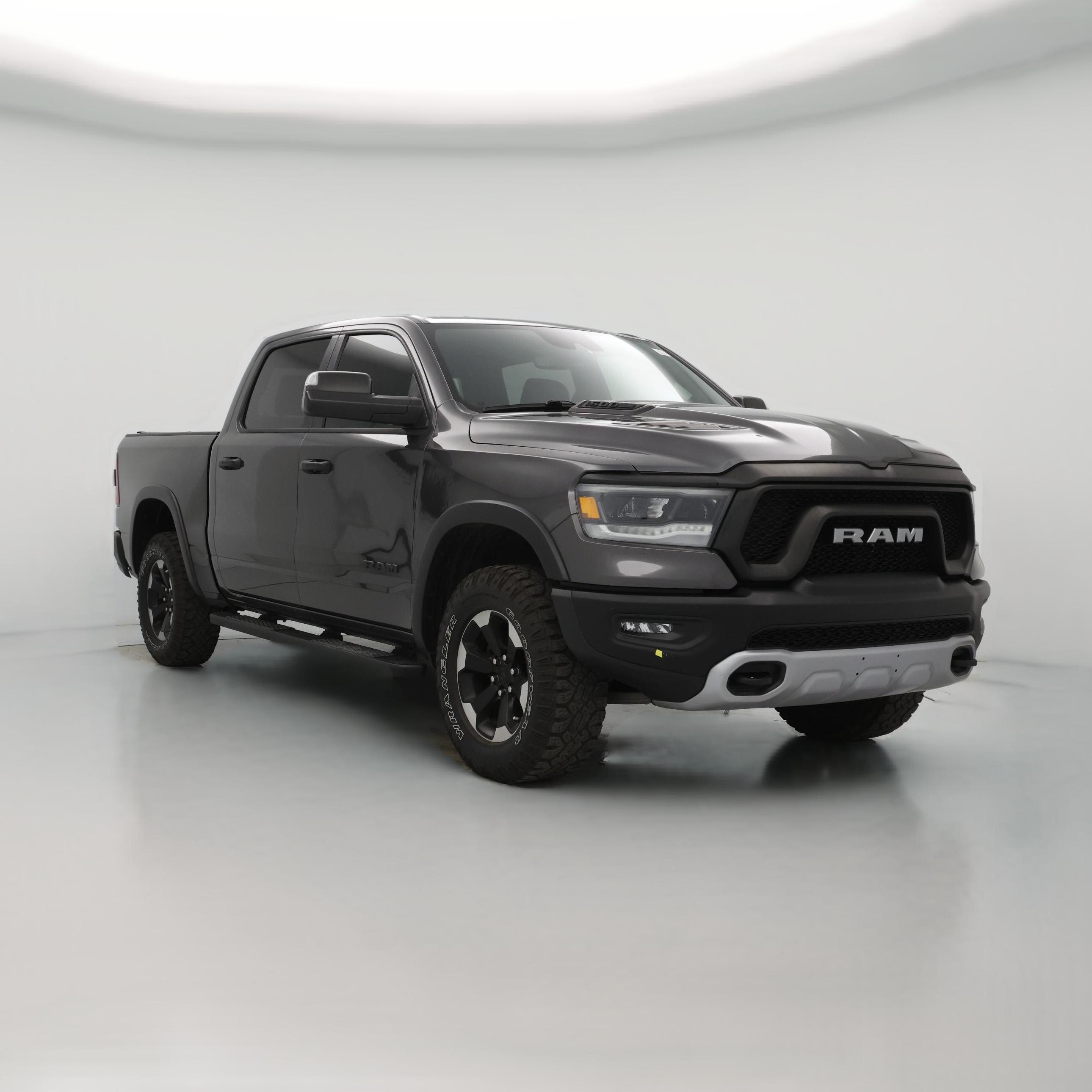 Thumbnail: 2021 RAM 1500 - 1