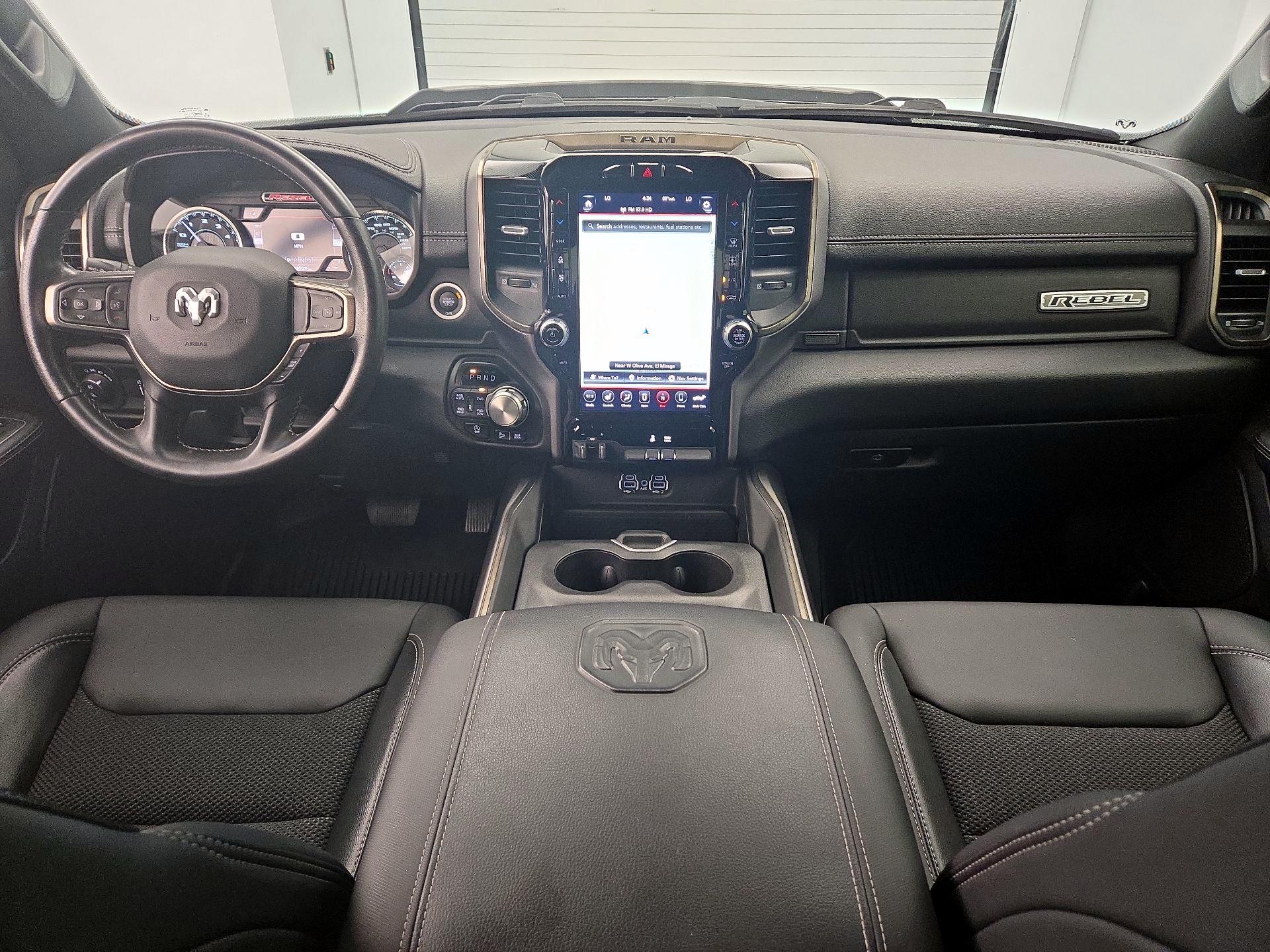 Thumbnail: 2021 RAM 1500 - 9