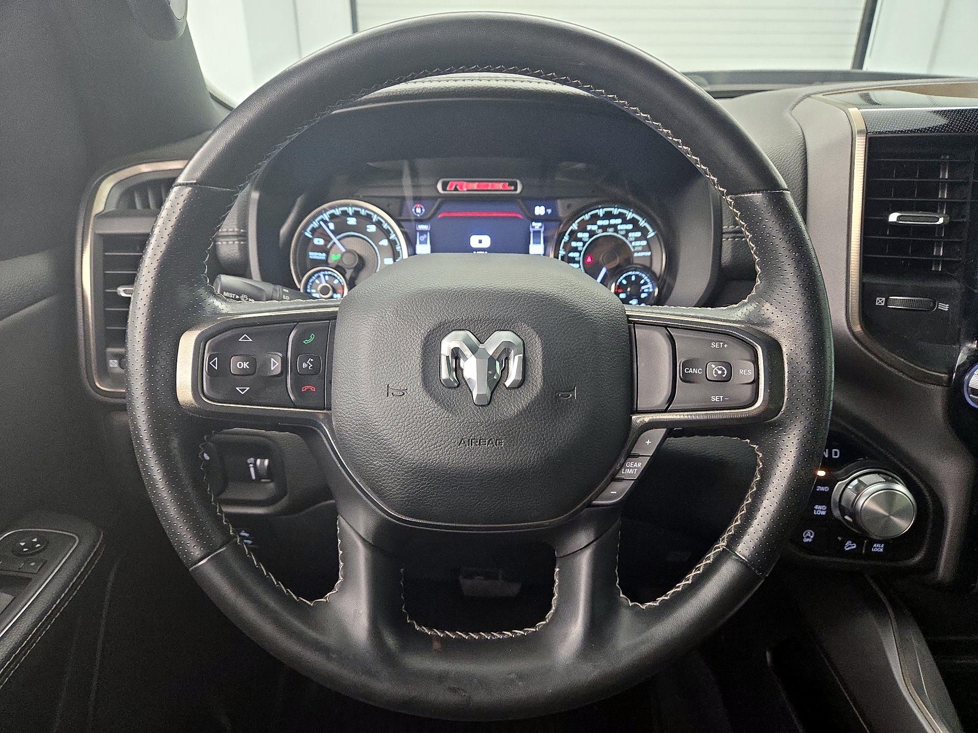 Thumbnail: 2021 RAM 1500 - 10
