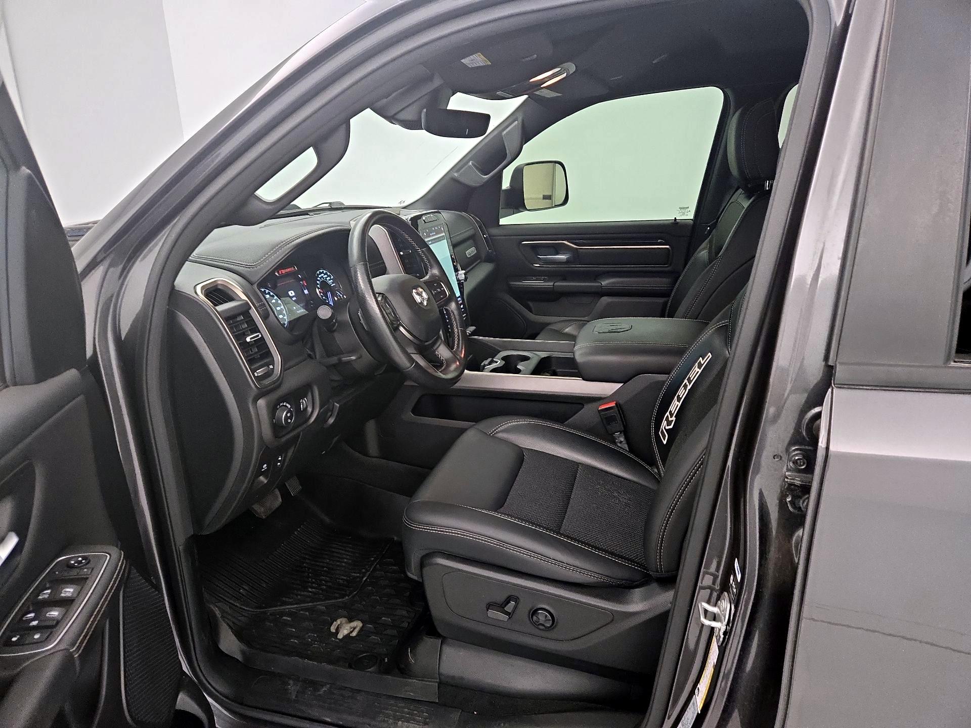 Thumbnail: 2021 RAM 1500 - 11
