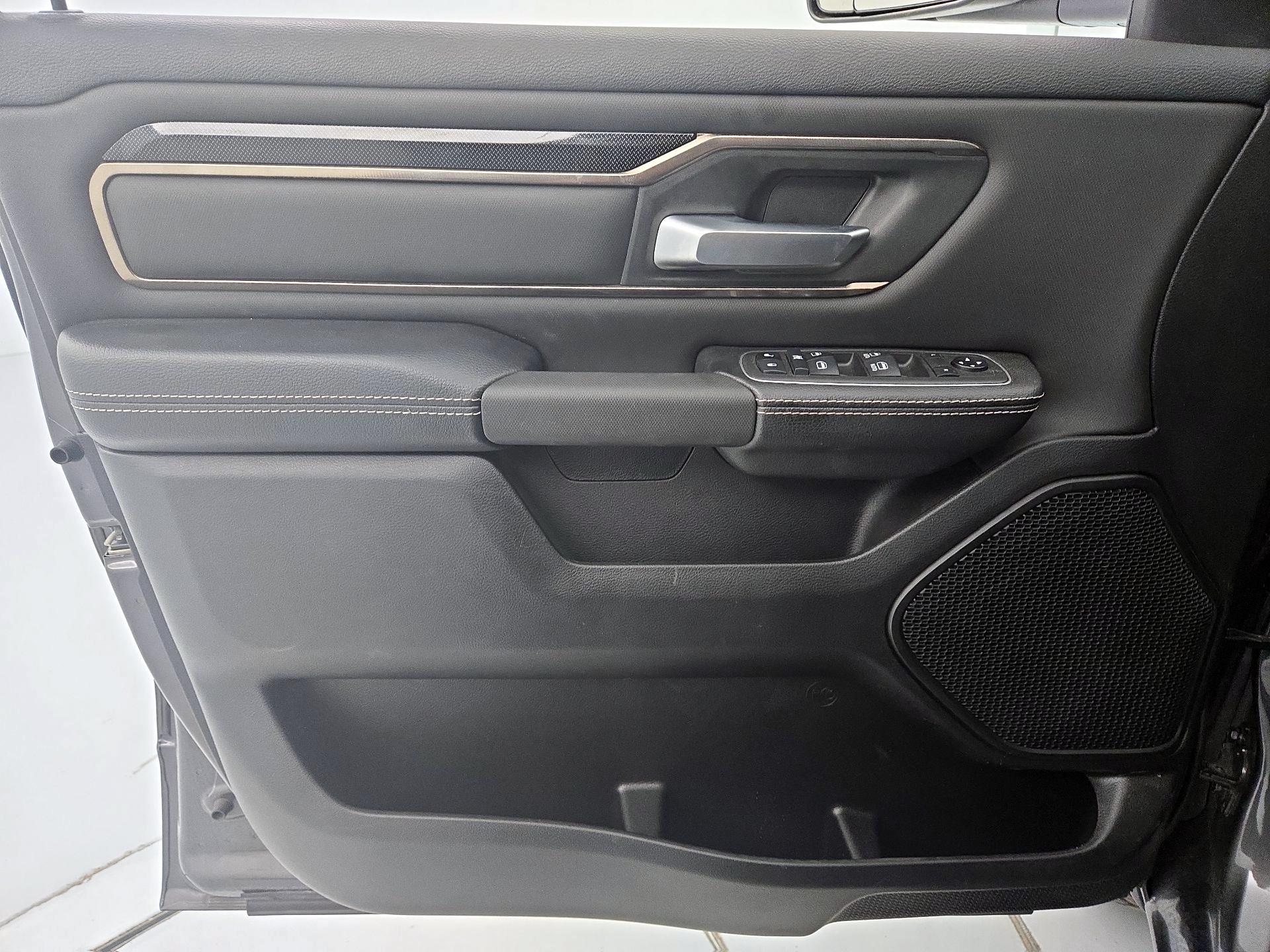 Thumbnail: 2021 RAM 1500 - 12