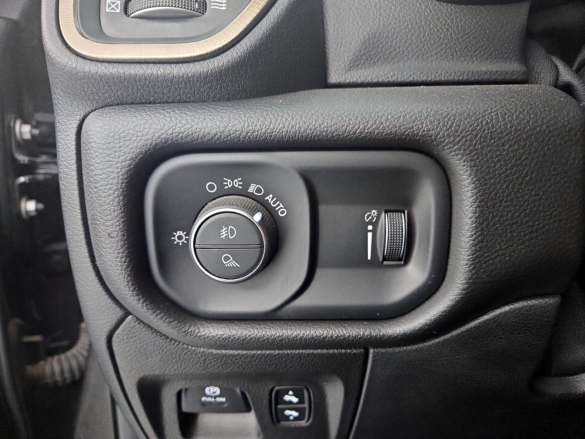 Thumbnail: 2021 RAM 1500 - 13