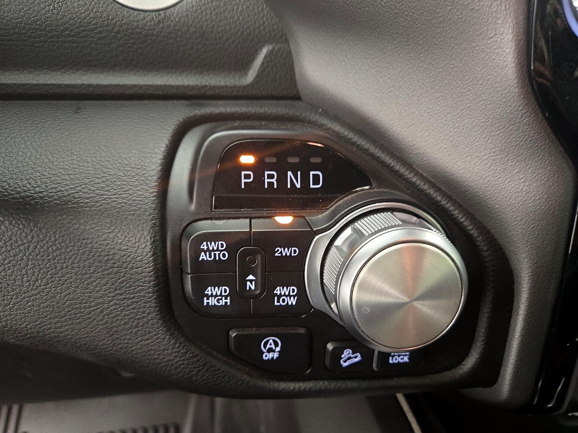Thumbnail: 2021 RAM 1500 - 18