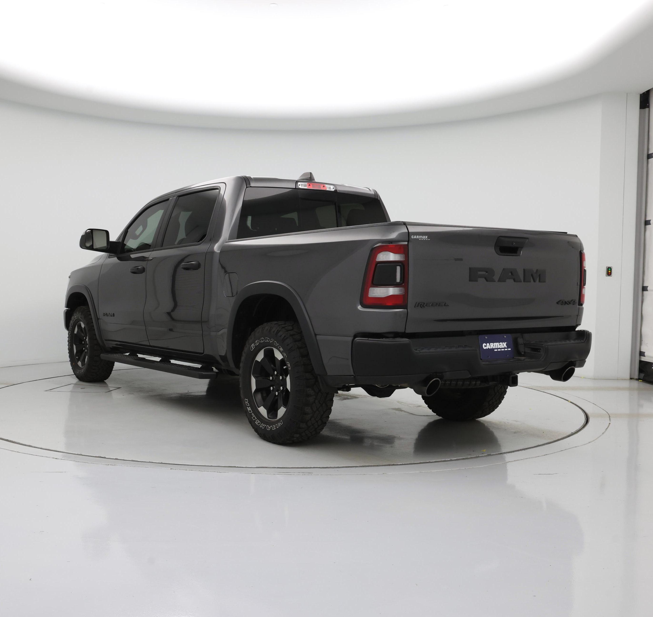 Thumbnail: 2021 RAM 1500 - 2