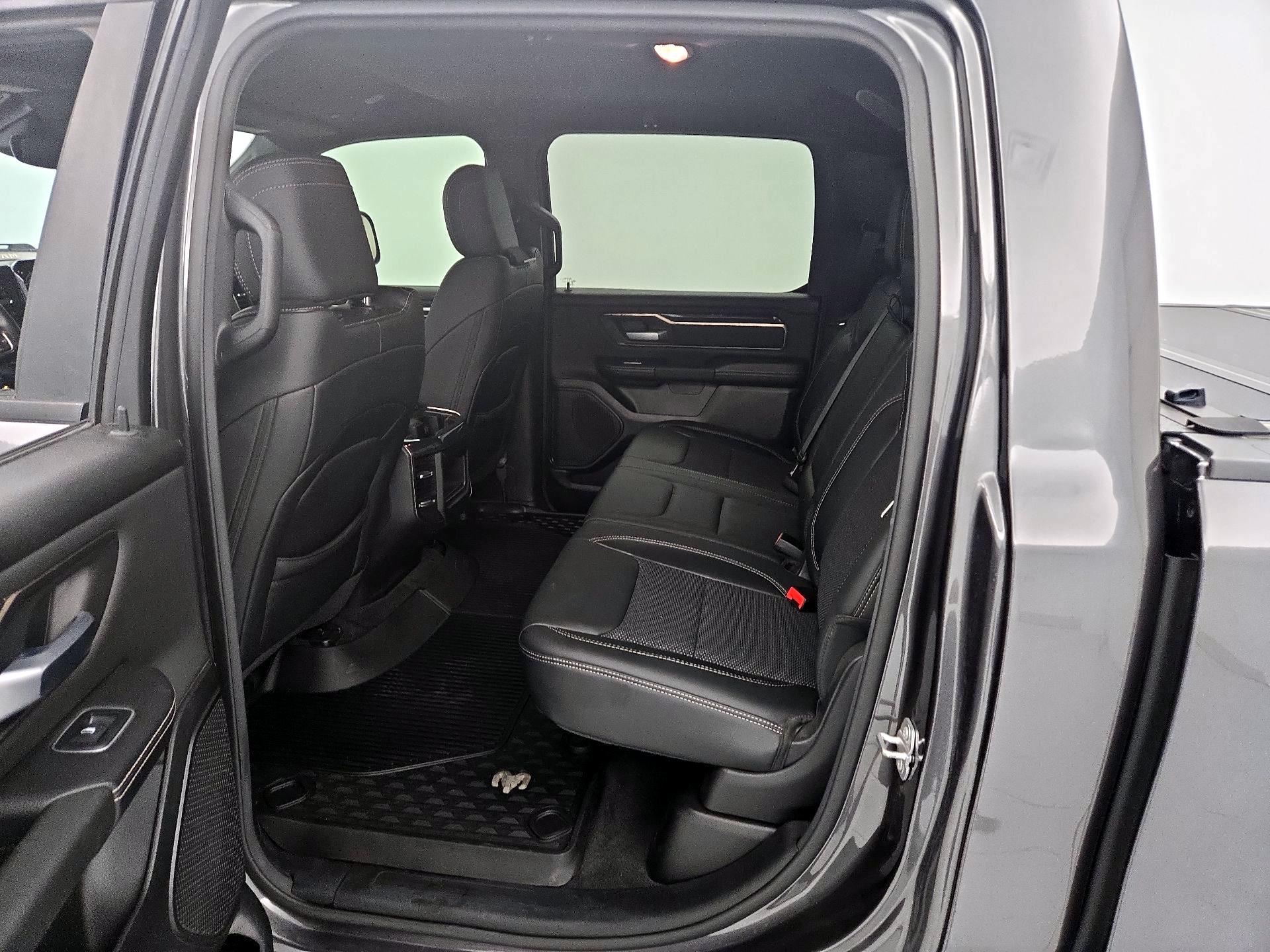 Thumbnail: 2021 RAM 1500 - 20