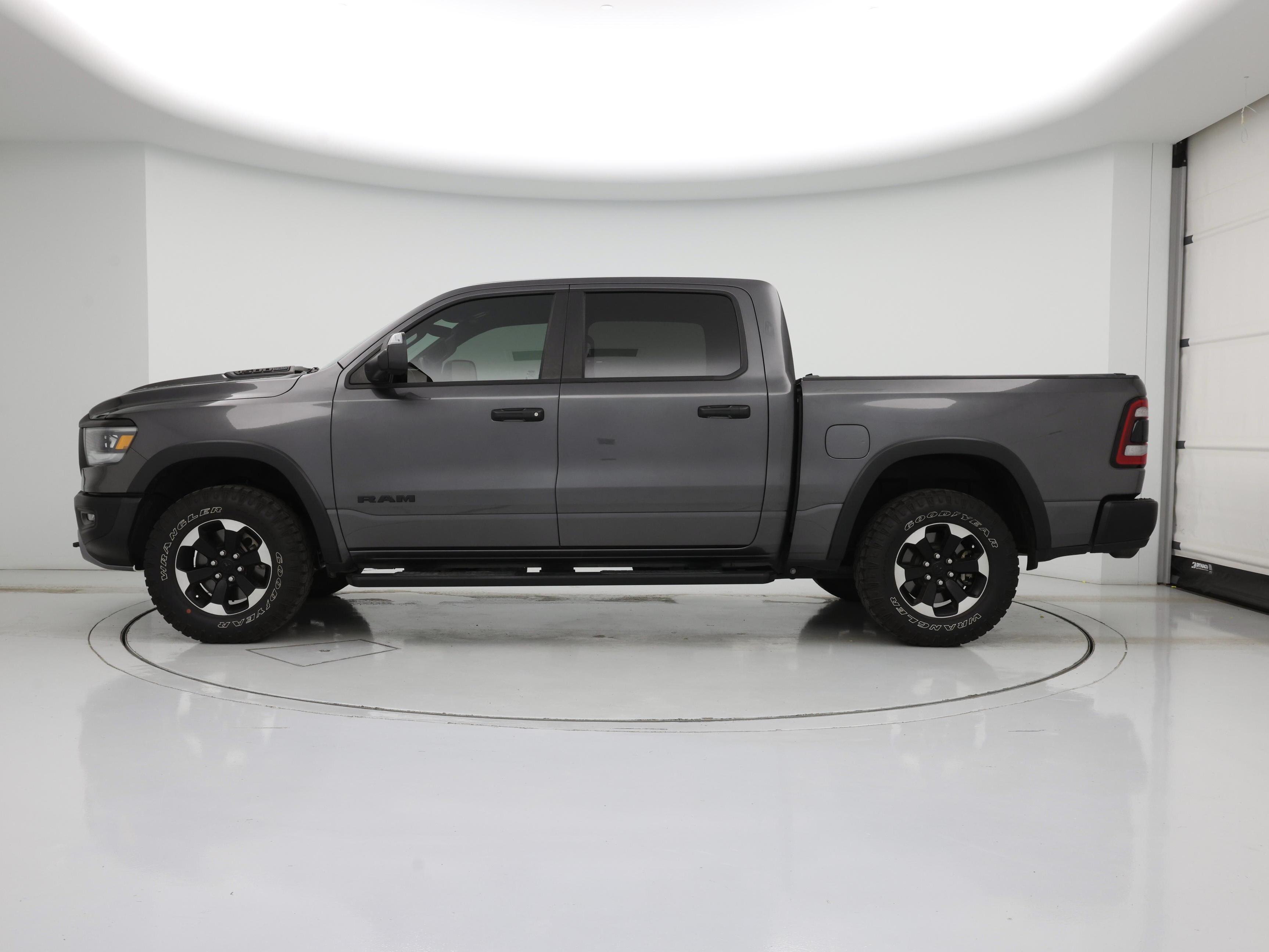 Thumbnail: 2021 RAM 1500 - 3