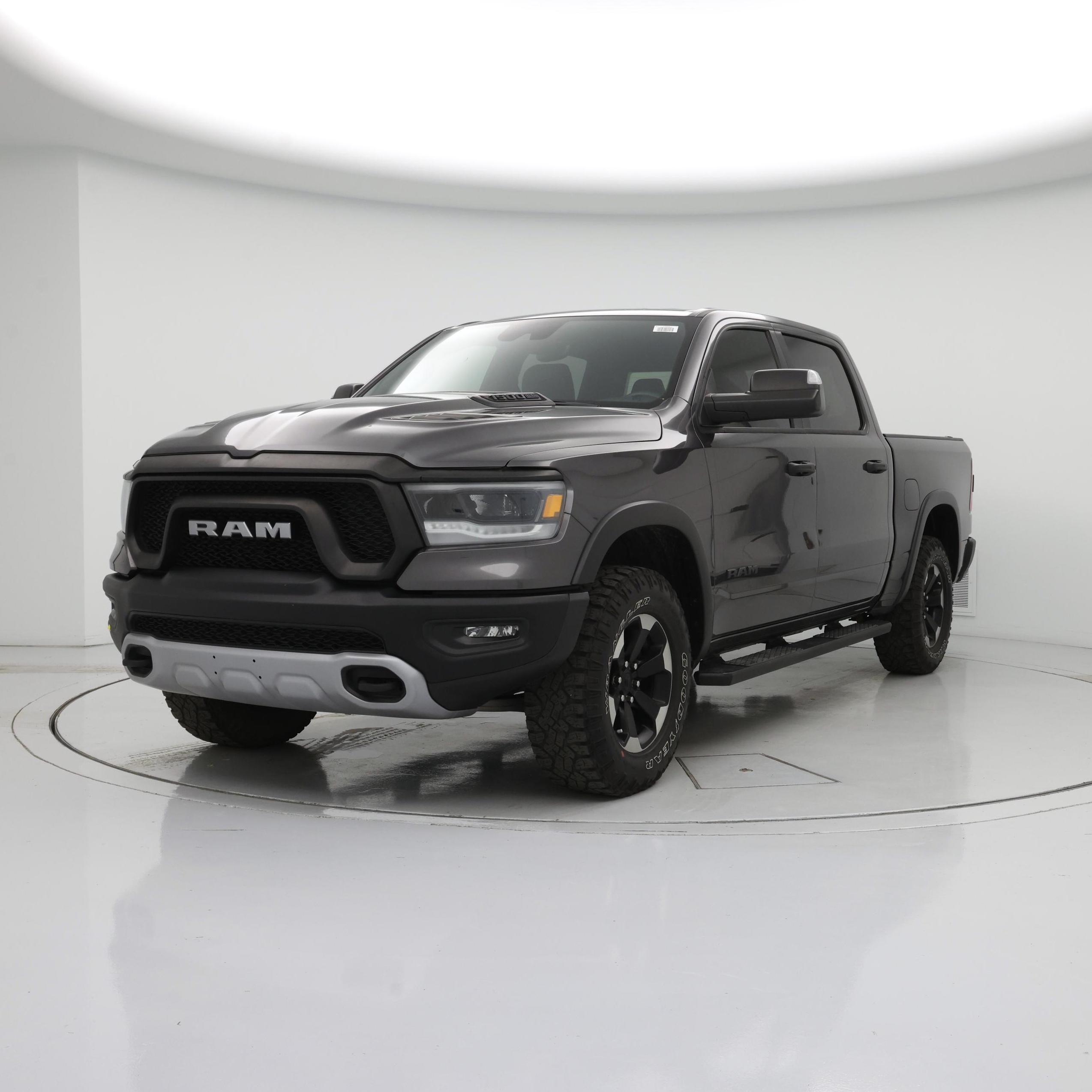Thumbnail: 2021 RAM 1500 - 4