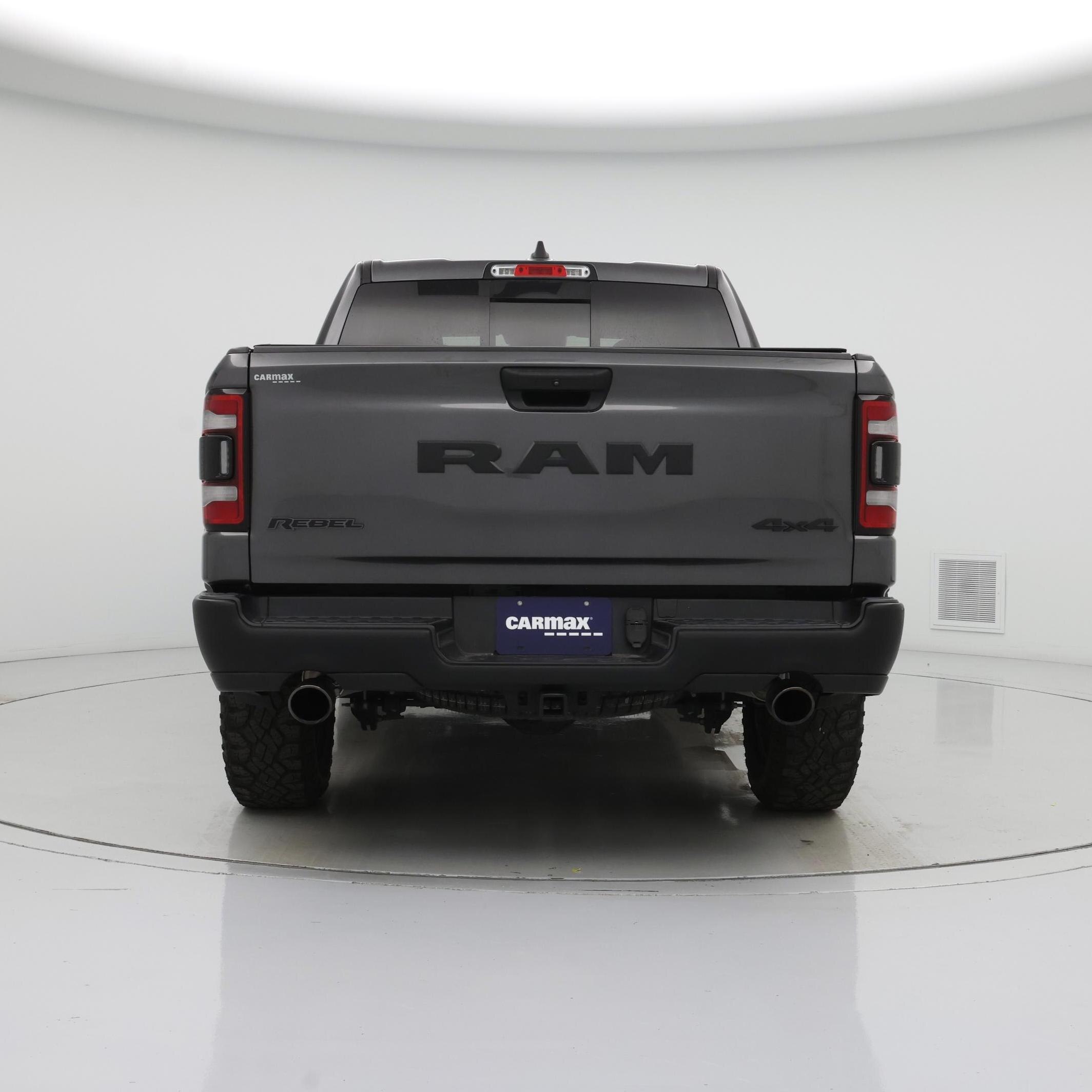 Thumbnail: 2021 RAM 1500 - 6