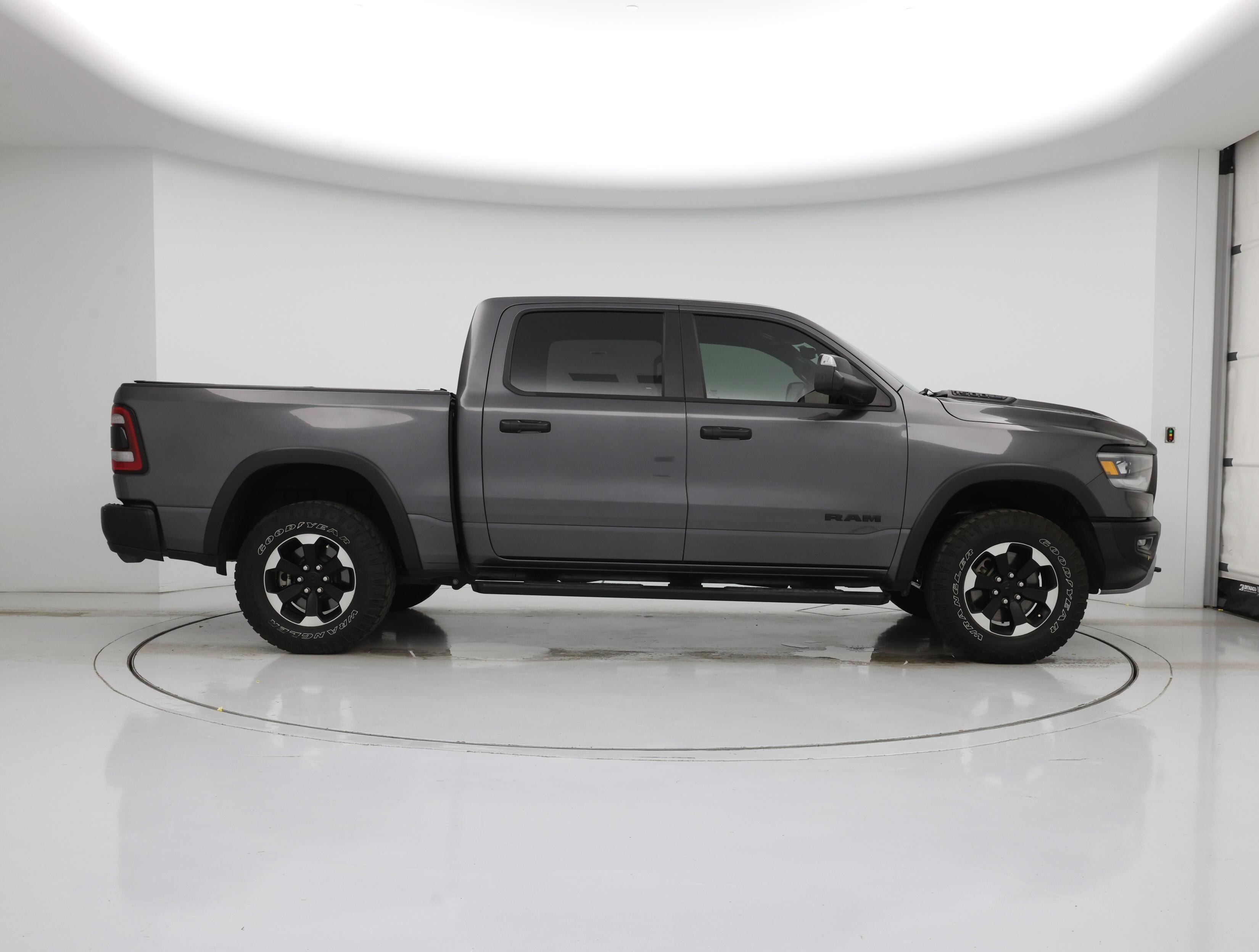 Thumbnail: 2021 RAM 1500 - 7