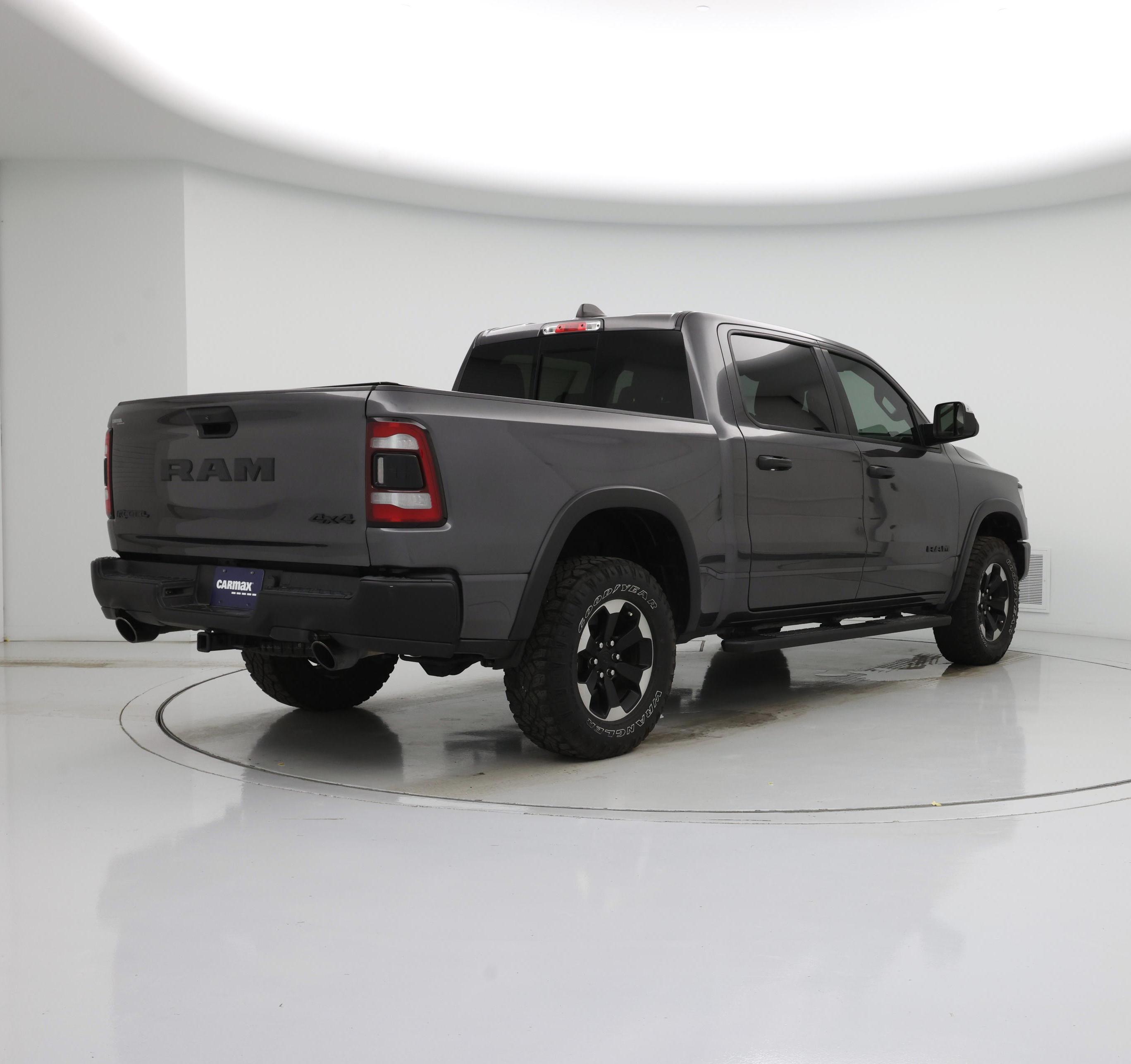 Thumbnail: 2021 RAM 1500 - 8