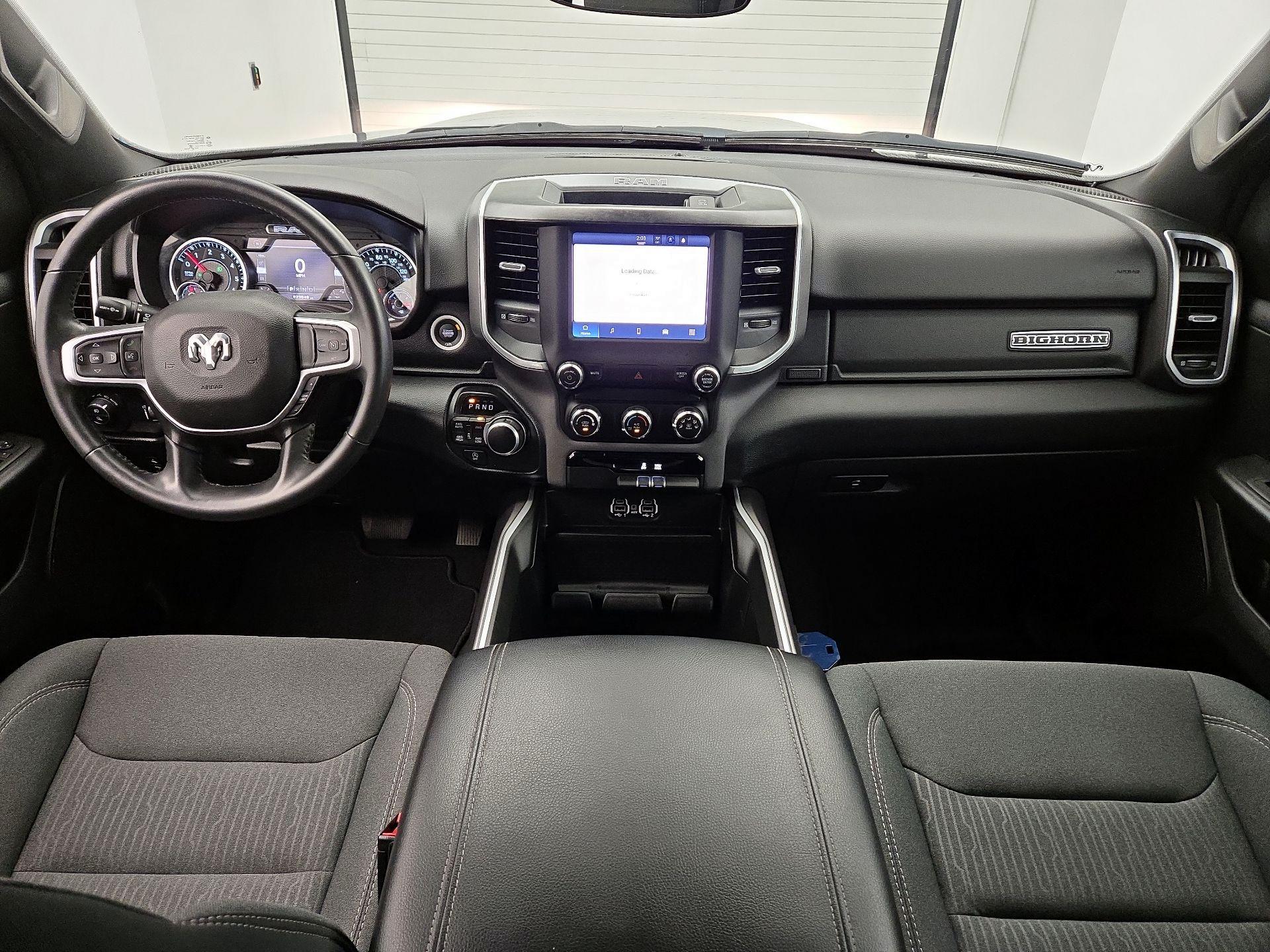 Thumbnail: 2022 RAM 1500 - 9