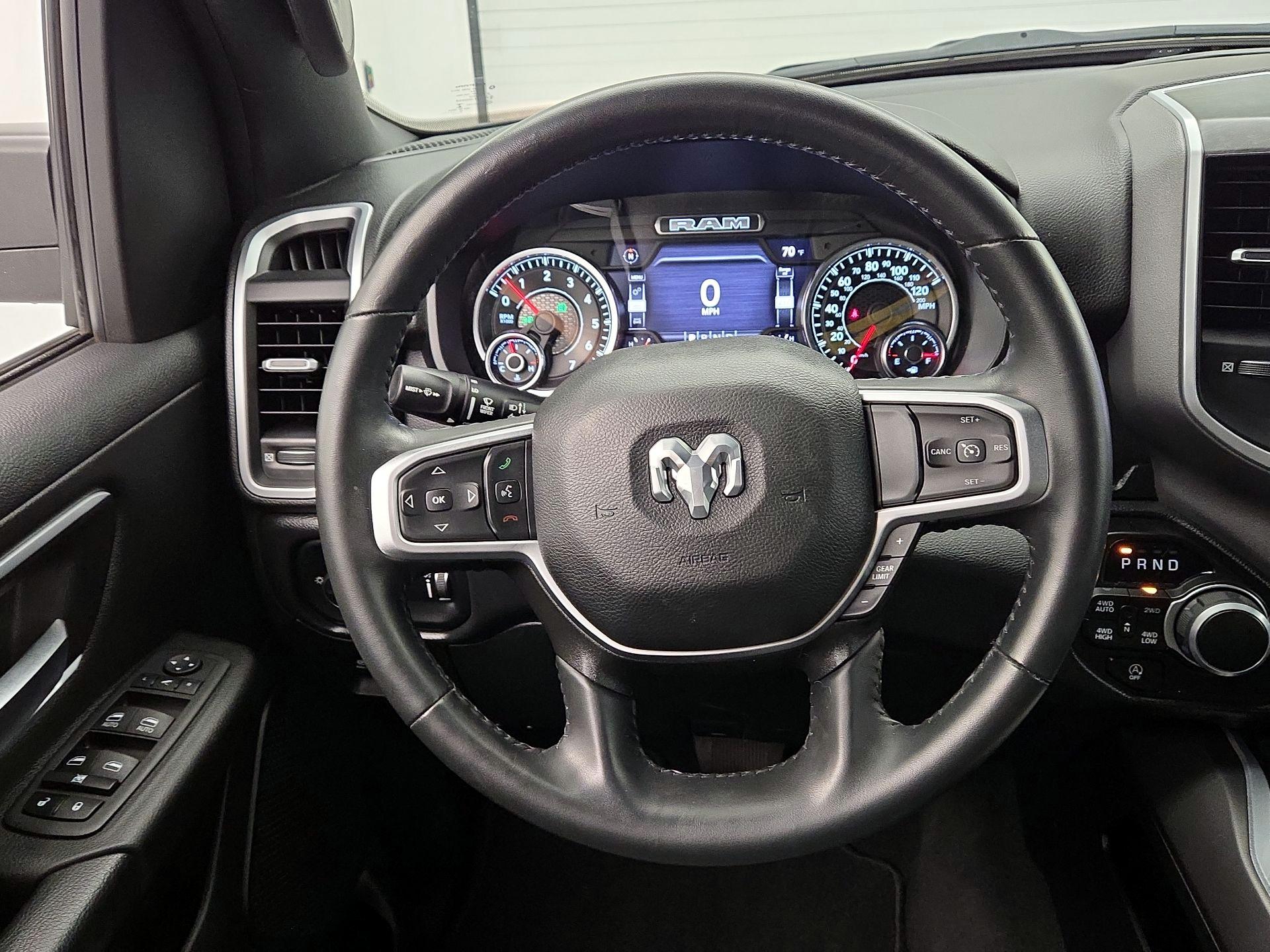 Thumbnail: 2022 RAM 1500 - 10