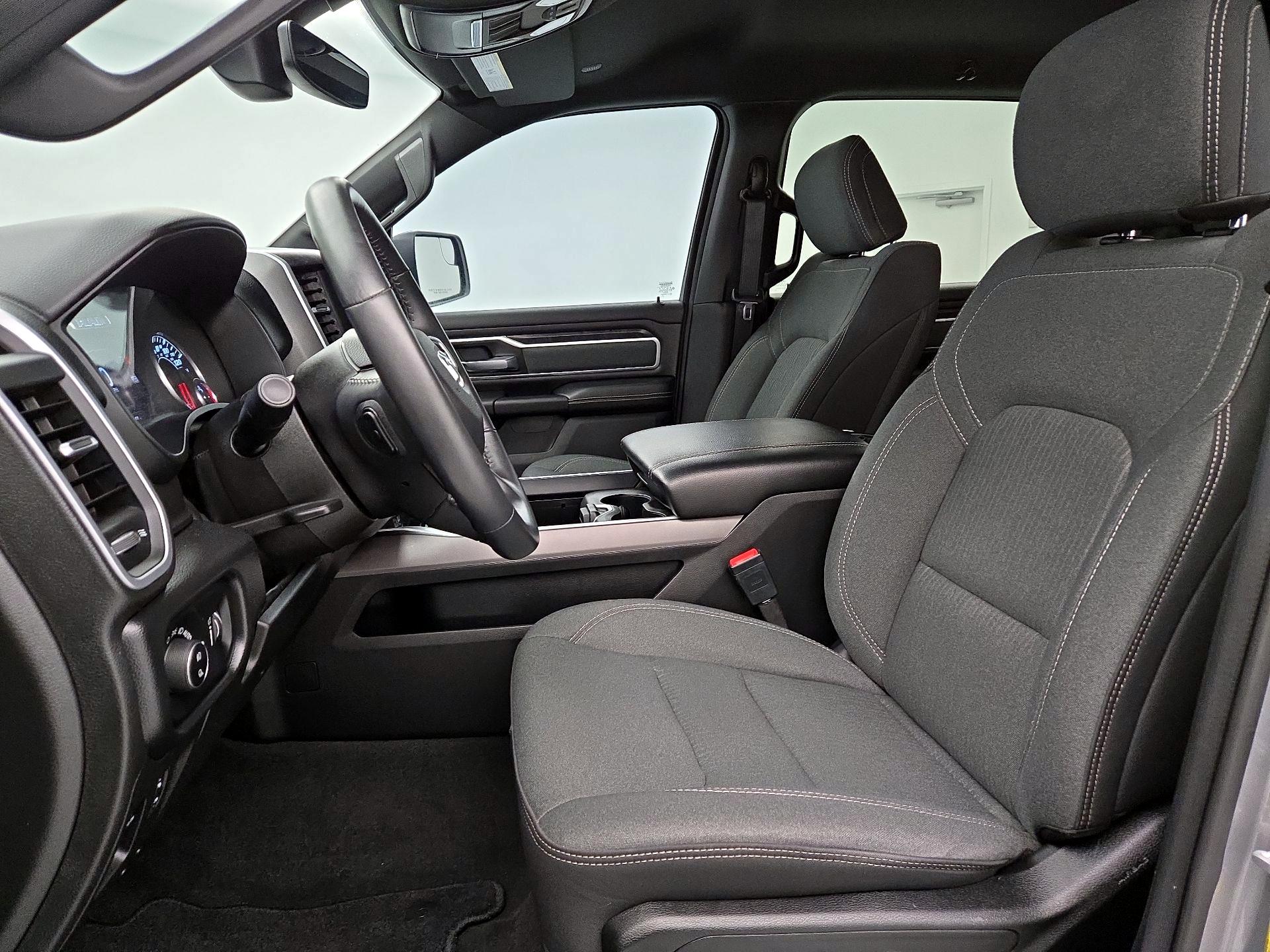 Thumbnail: 2022 RAM 1500 - 11