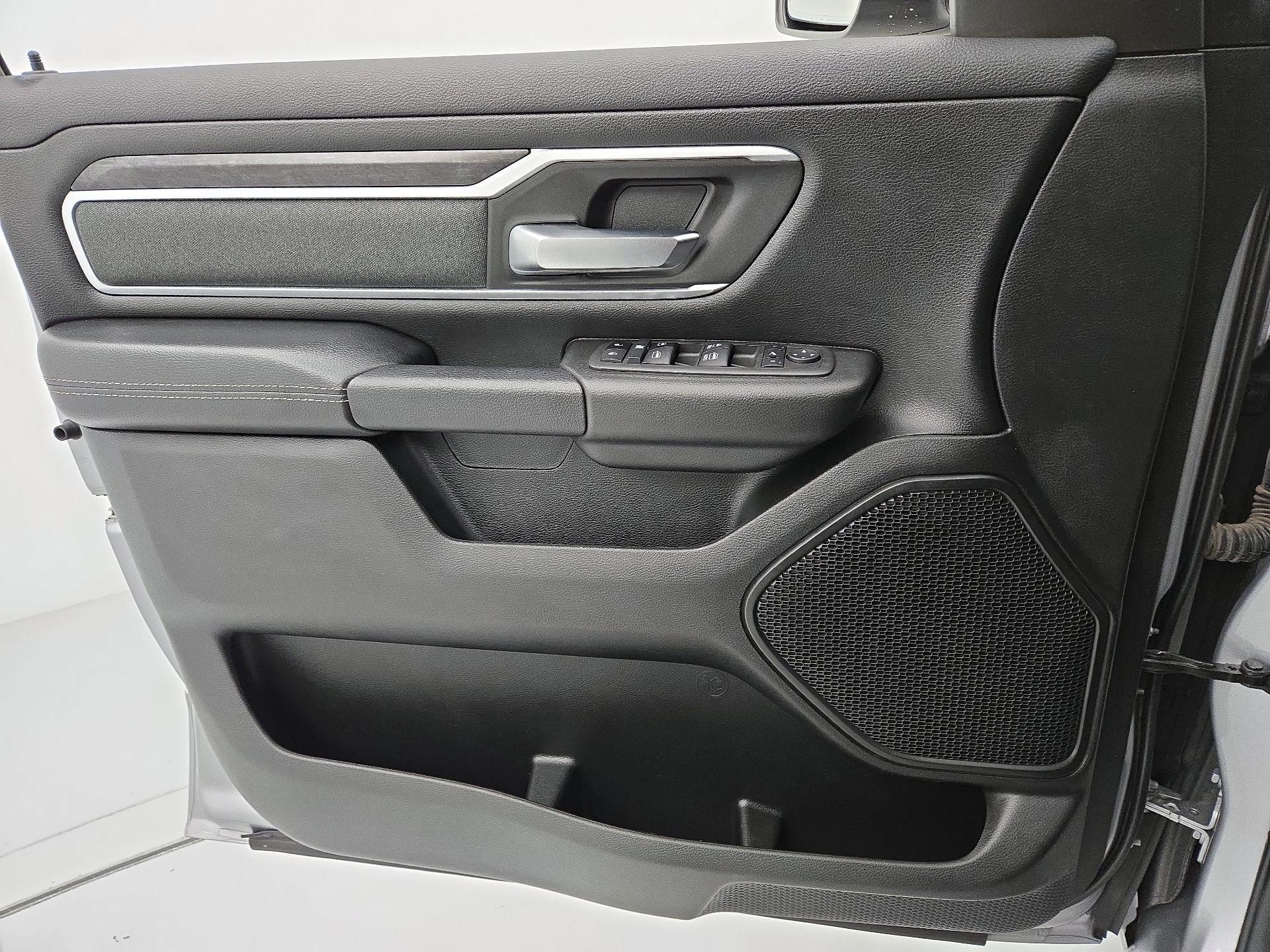 Thumbnail: 2022 RAM 1500 - 12