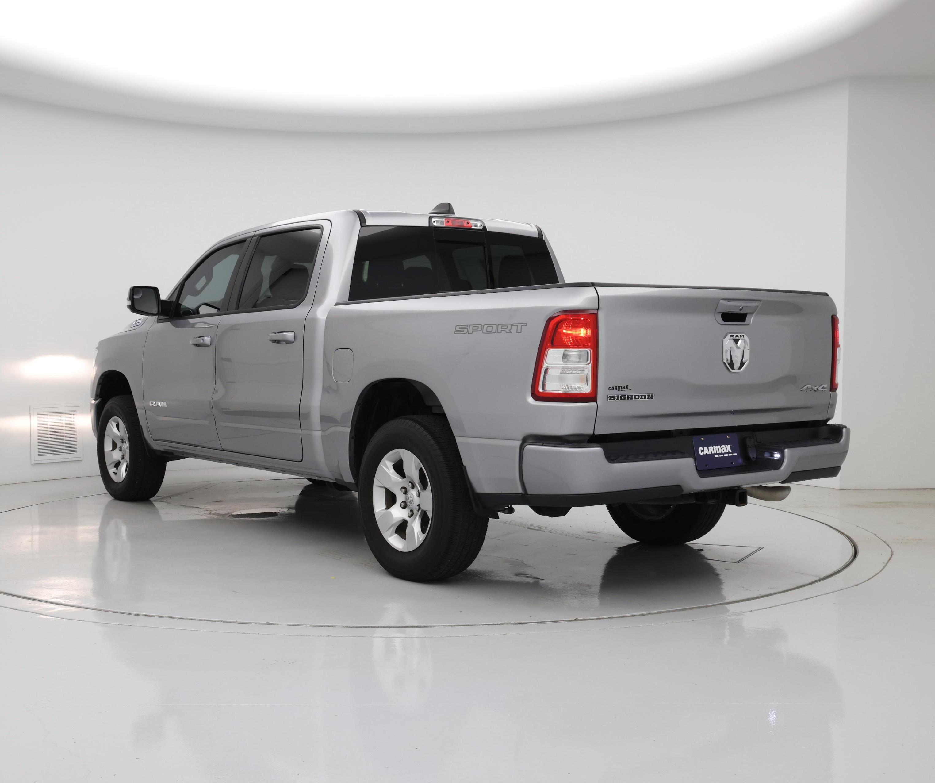 Thumbnail: 2022 RAM 1500 - 2
