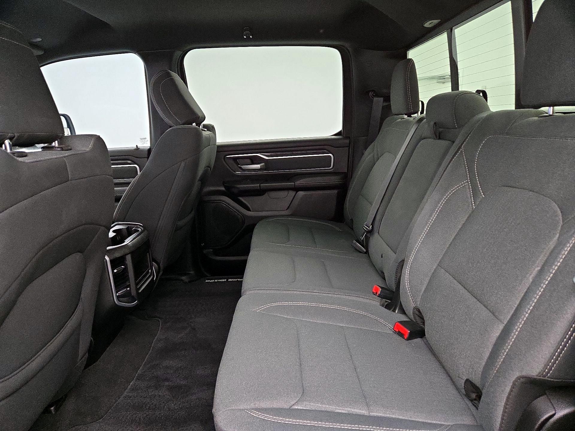 Thumbnail: 2022 RAM 1500 - 19