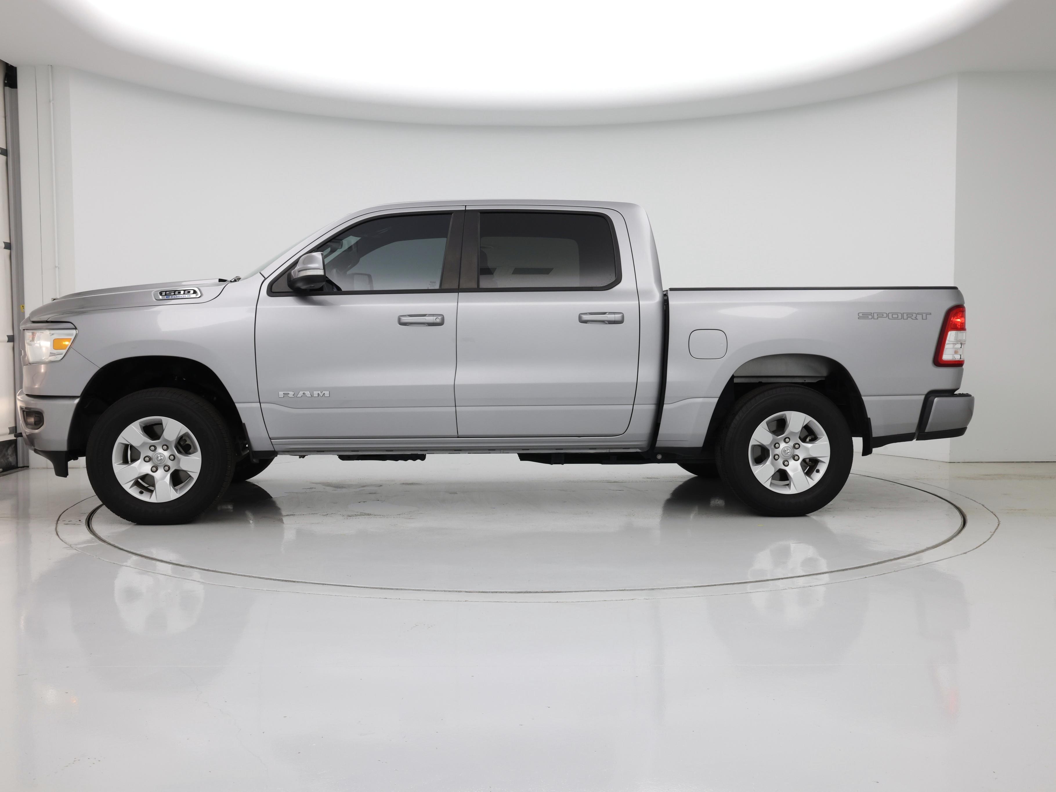 Thumbnail: 2022 RAM 1500 - 3