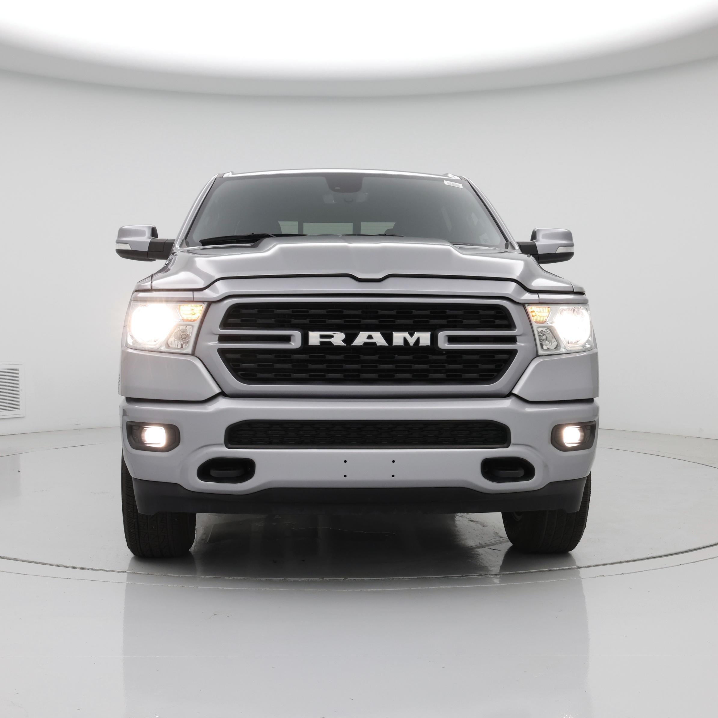 Thumbnail: 2022 RAM 1500 - 5