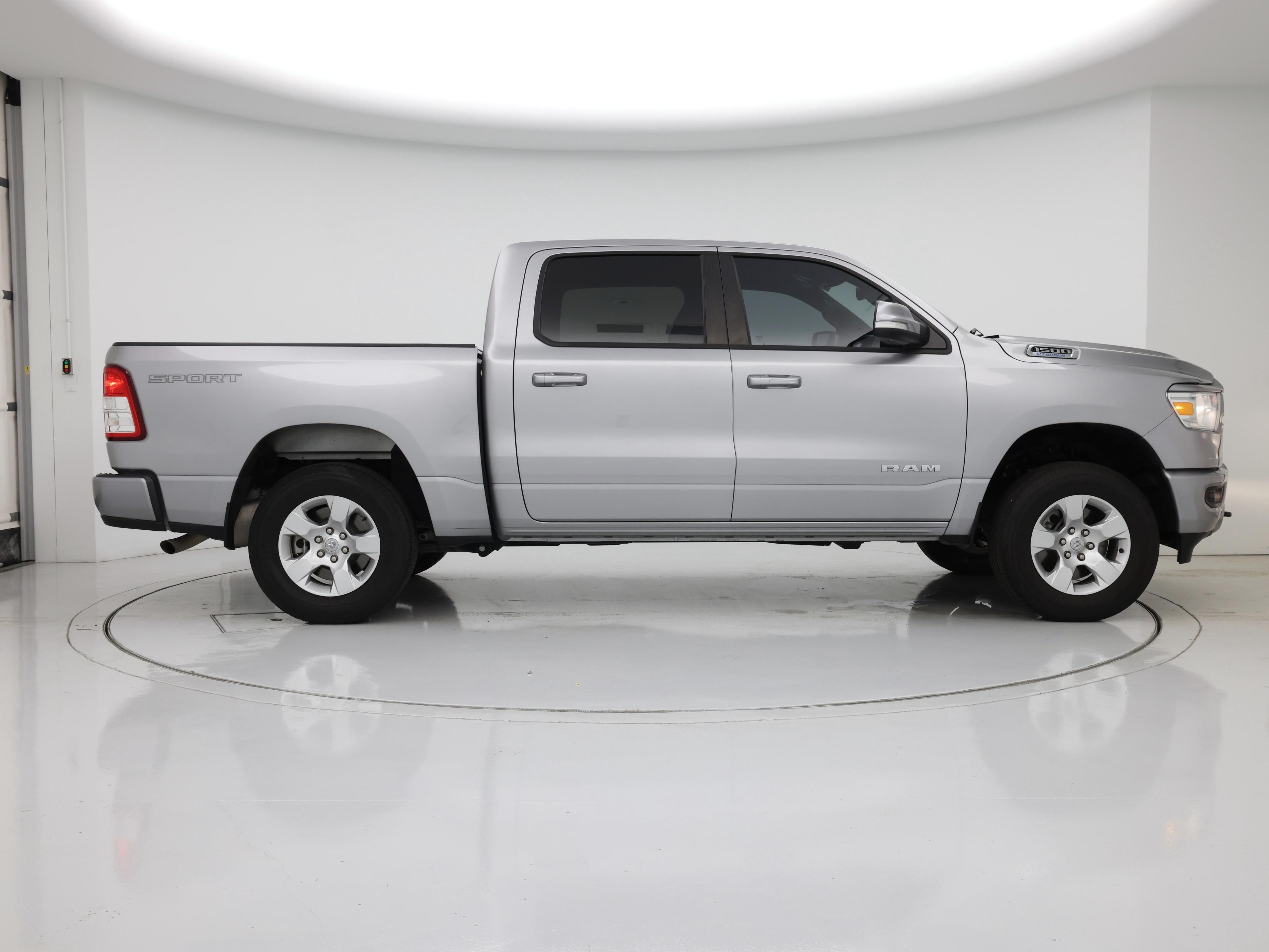 Thumbnail: 2022 RAM 1500 - 7